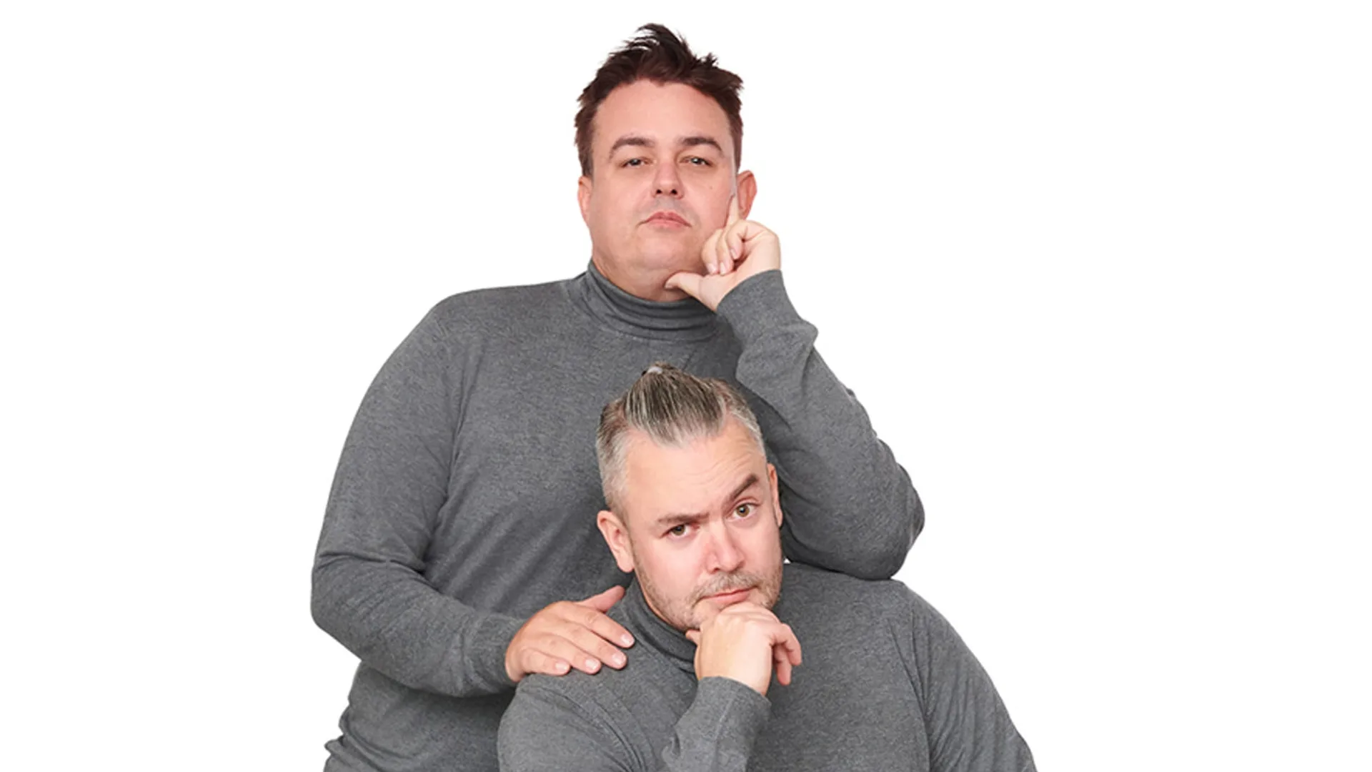 Off the Hook Presents... Daz and Will Unhooked at New Theatre Cardiff
