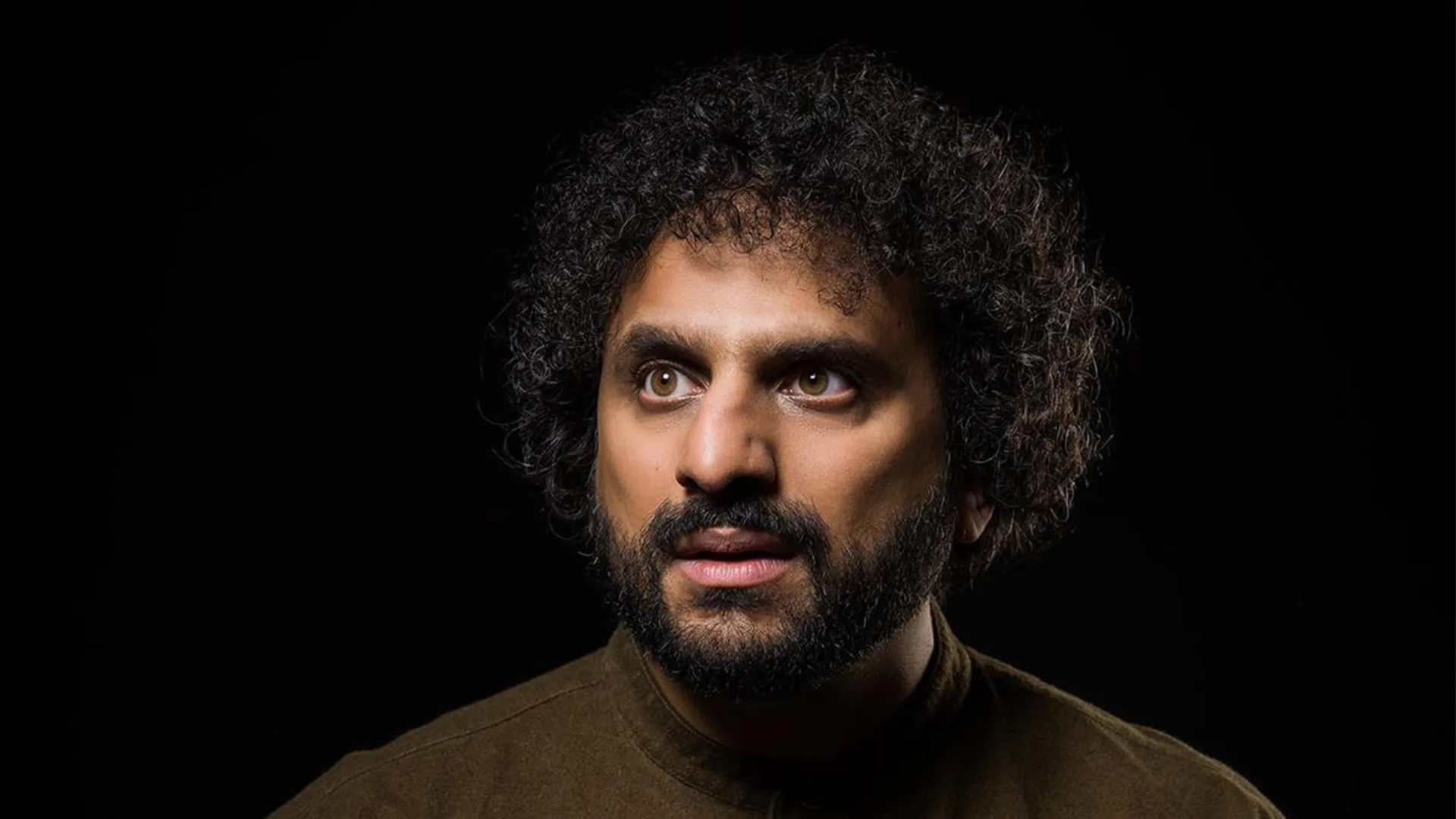 Nish Kumar: Angry Humour From a Really Nice Guy