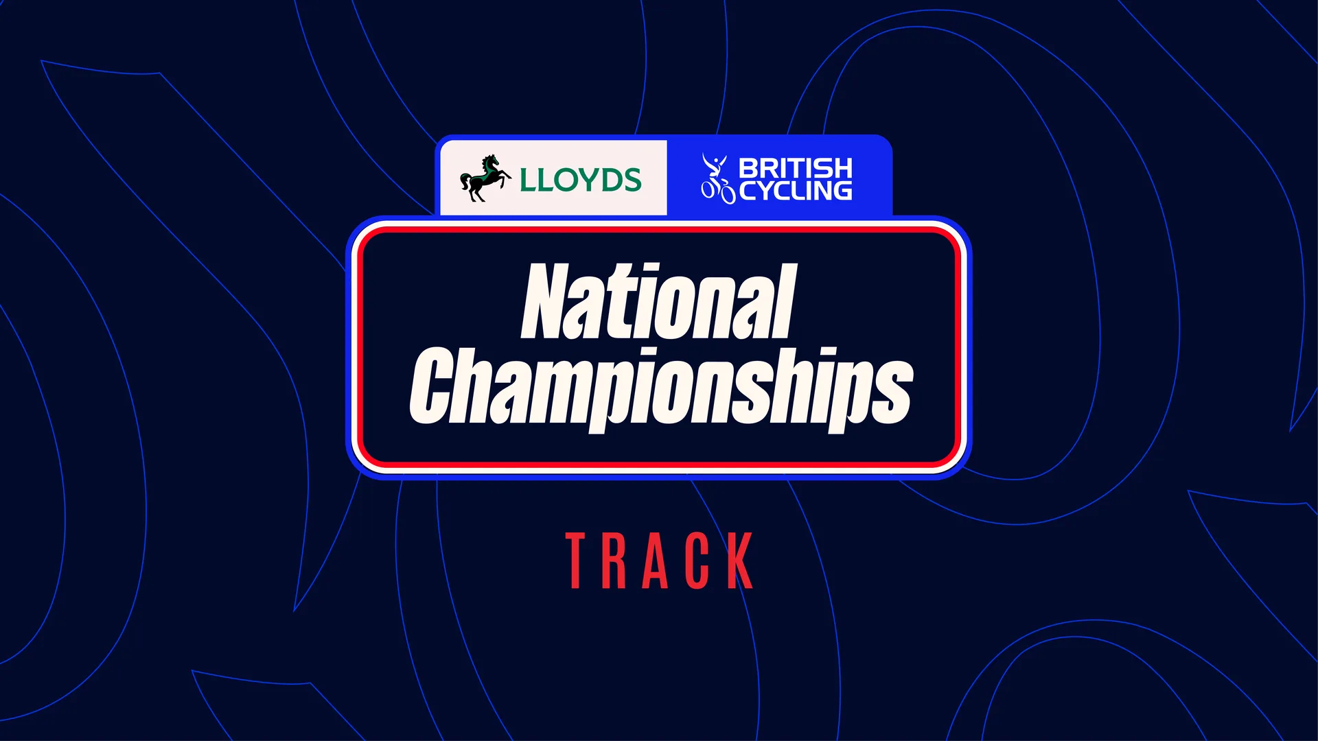 Lloyds National Track Championships 2027 - Session 7