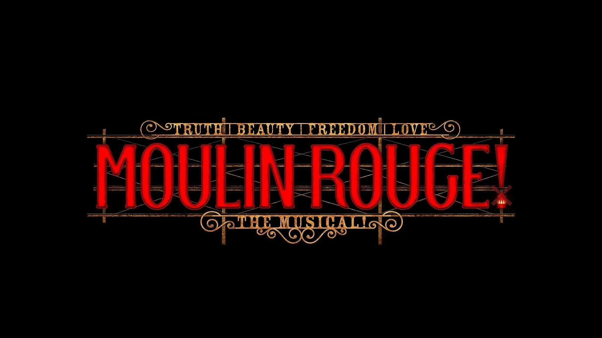 Moulin Rouge! The Musical at Liverpool Empire Theatre