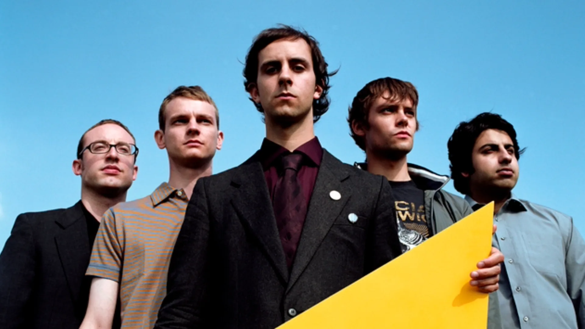 Maximo Park