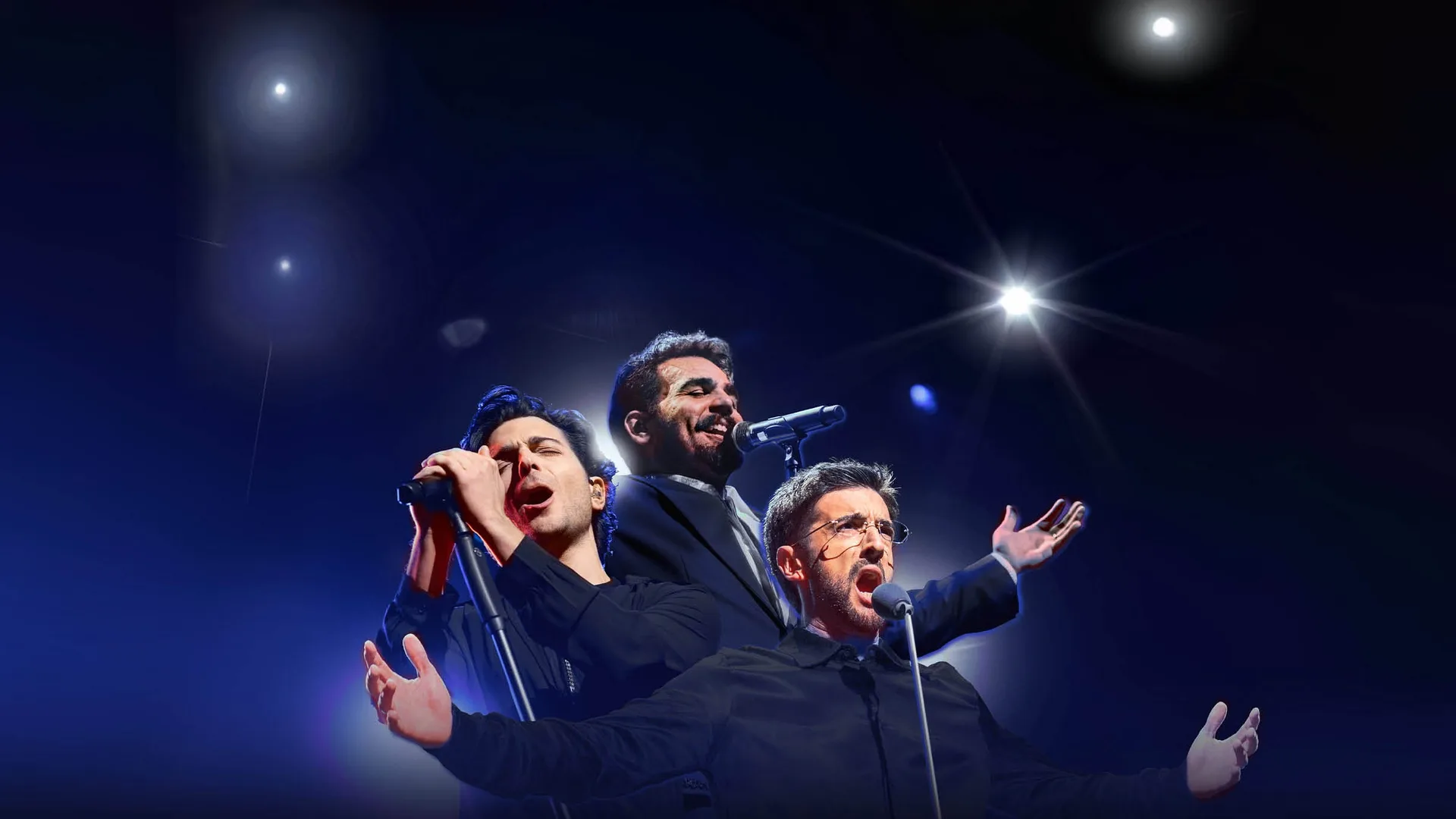 Il Volo at Eventim Apollo