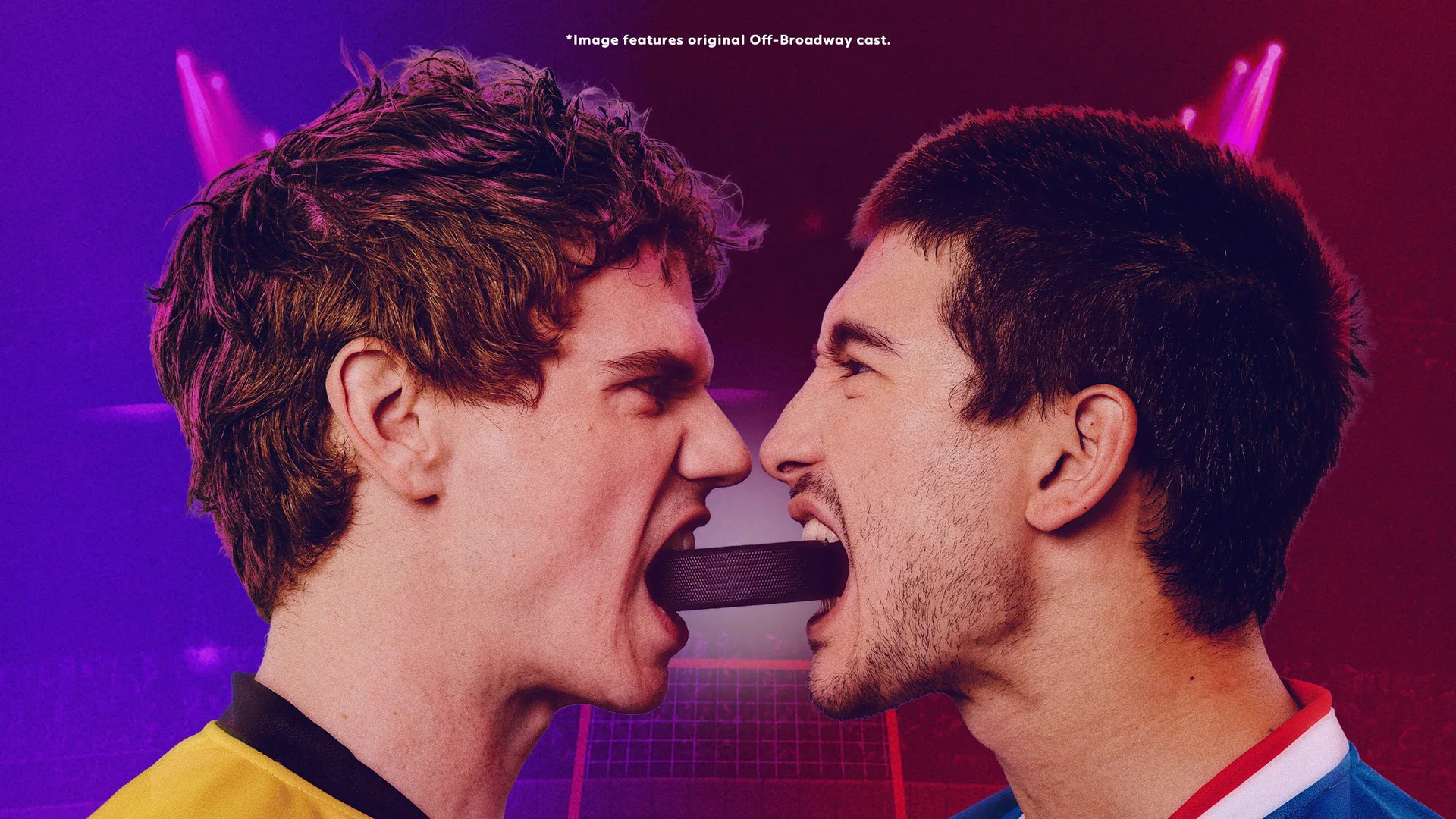 Heated Rivalry: The Unauthorized Musical Parody at Underbelly Boulevard