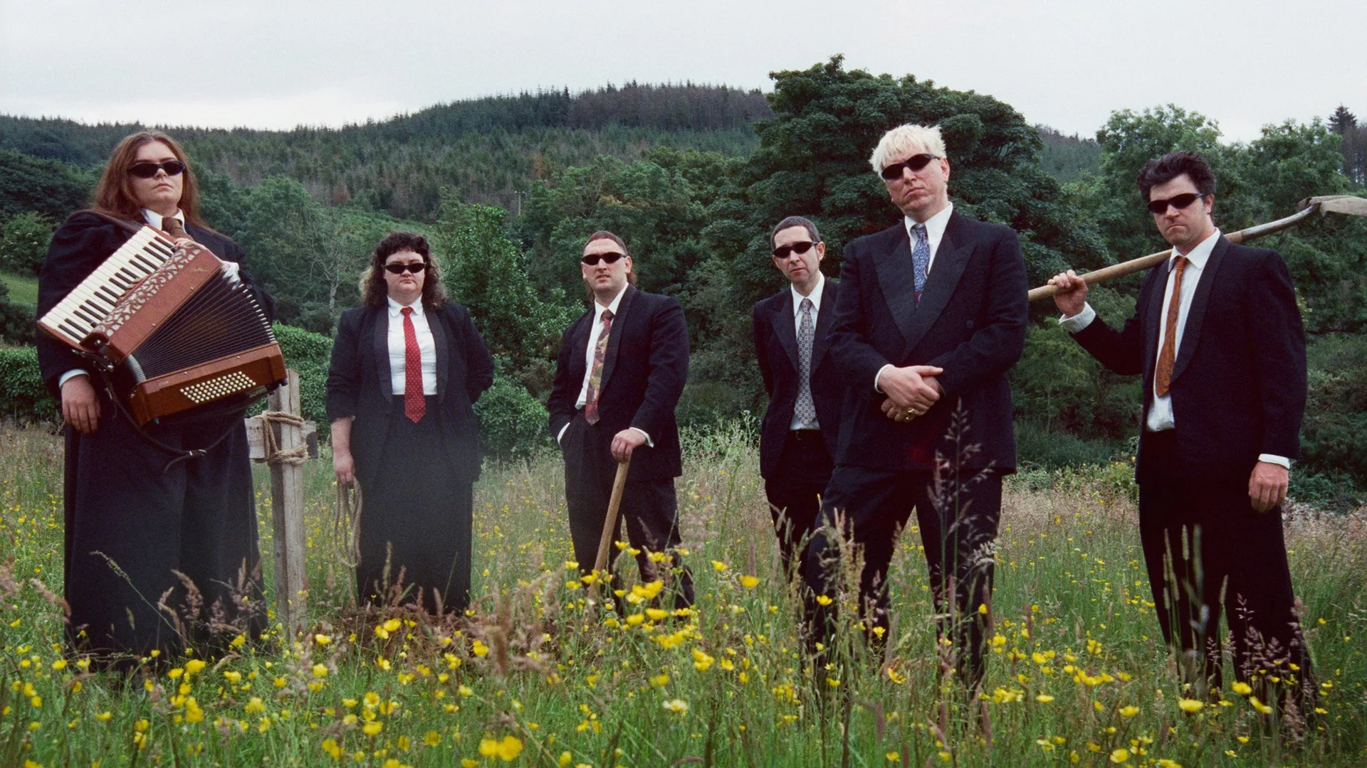 The Mary Wallopers at The Brighton Centre