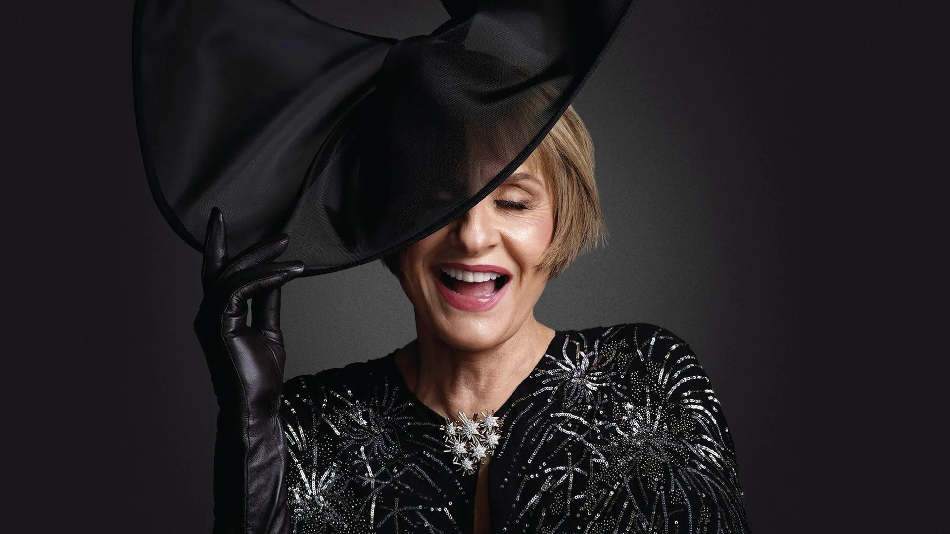 Patti LuPone - Matters Of The Heart