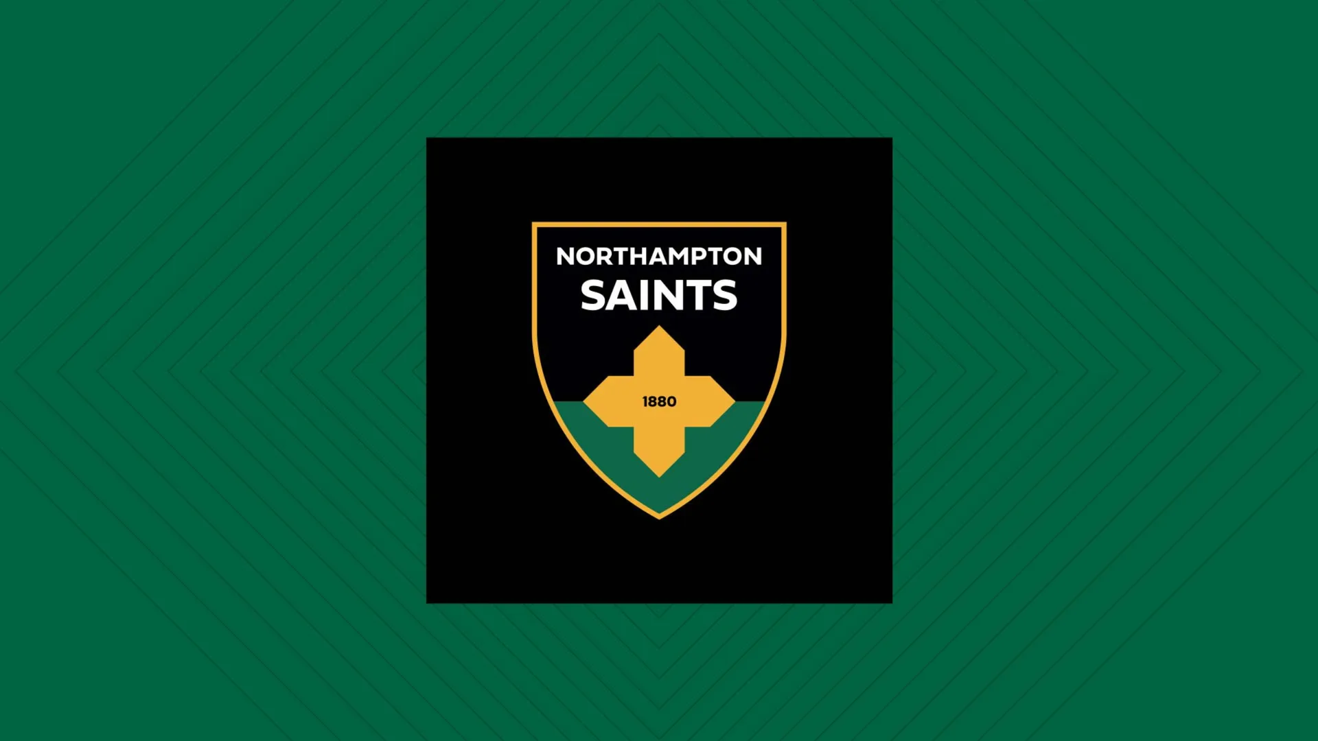 Northampton Saints v Newcastle Red Bulls at Franklin's Gardens