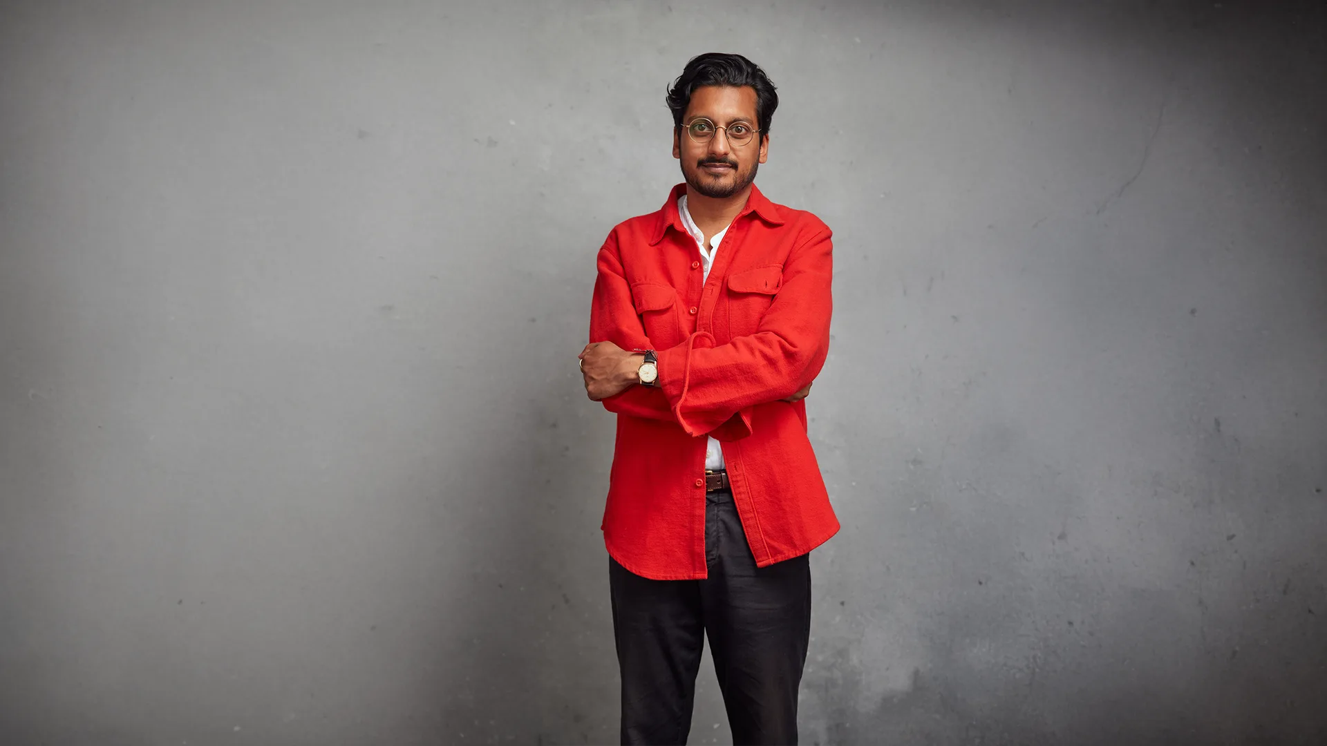 Ahir Shah: Golden at The Stand Comedy Club