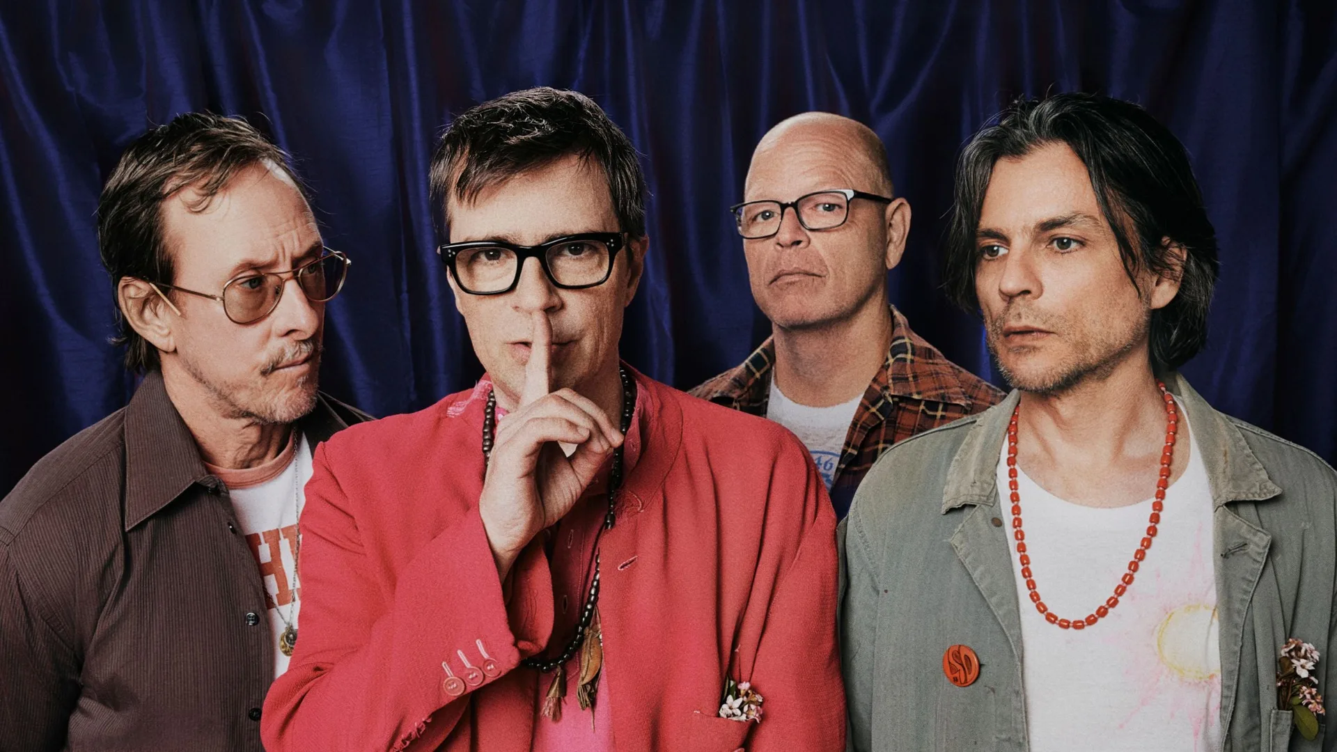 Weezer at Utilita Arena Birmingham