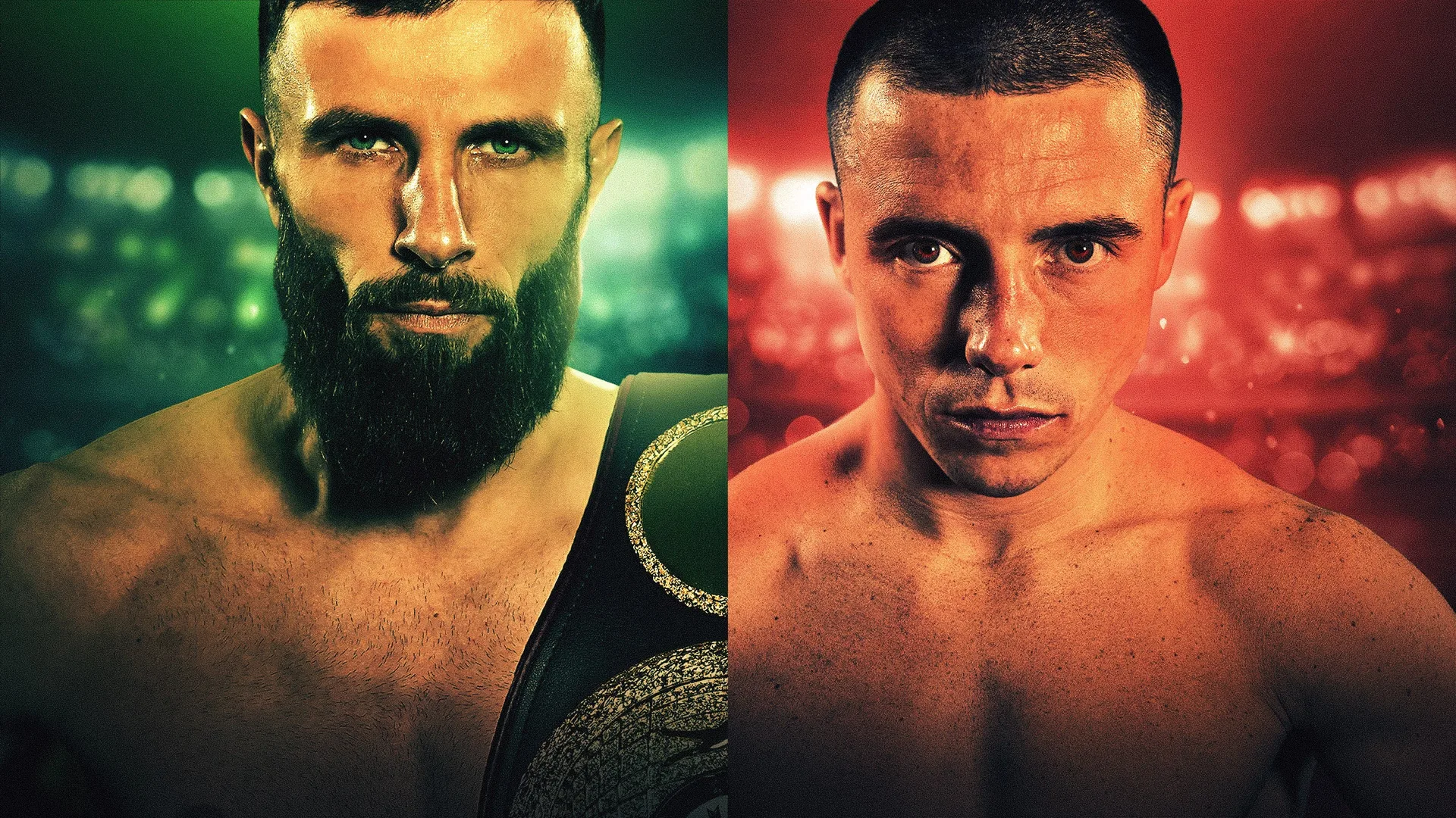 Cacace V Ball - World Championship Boxing at The O2 Belfast
