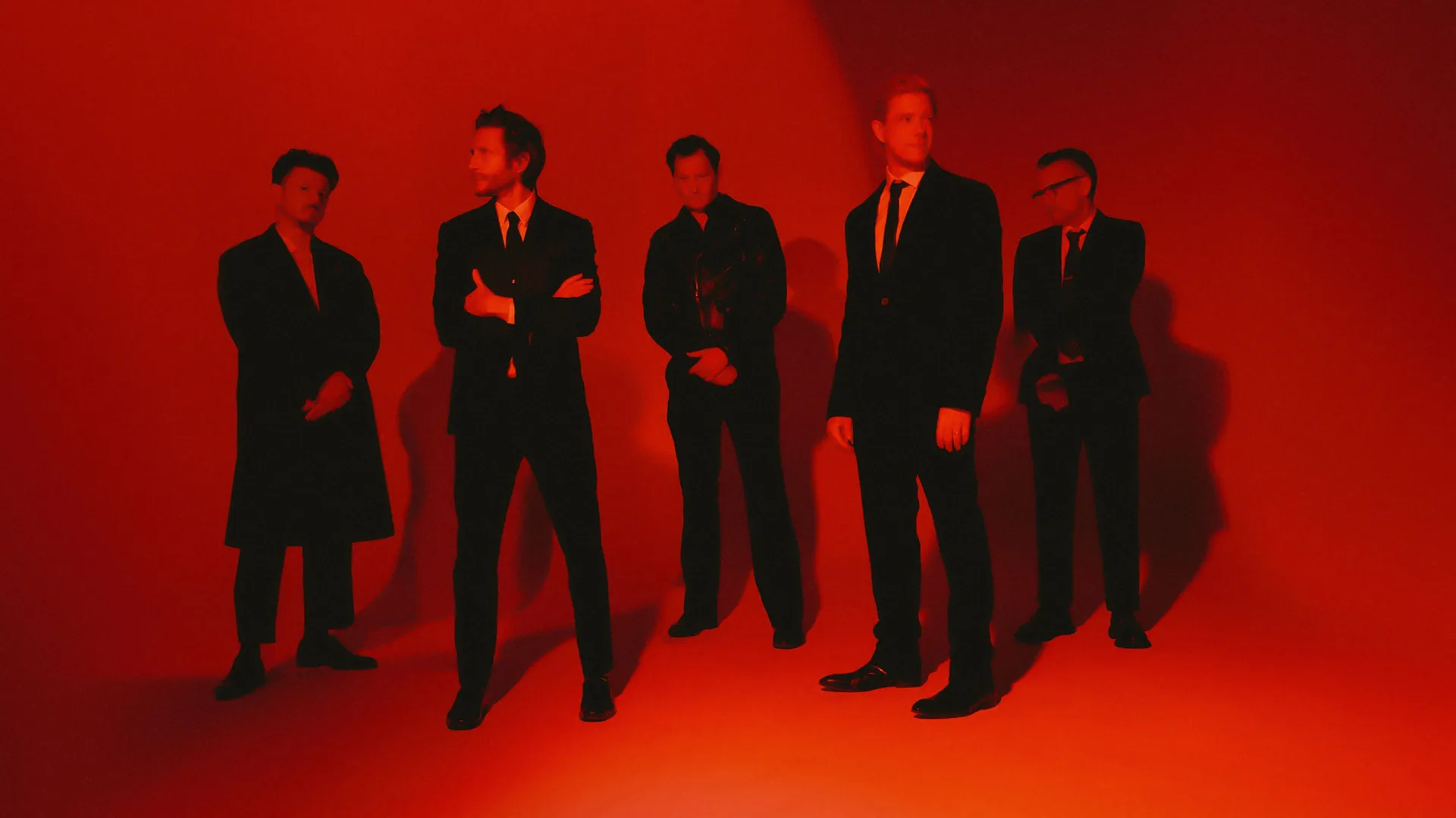 Interpol & Bloc Party Co-Headline Tour