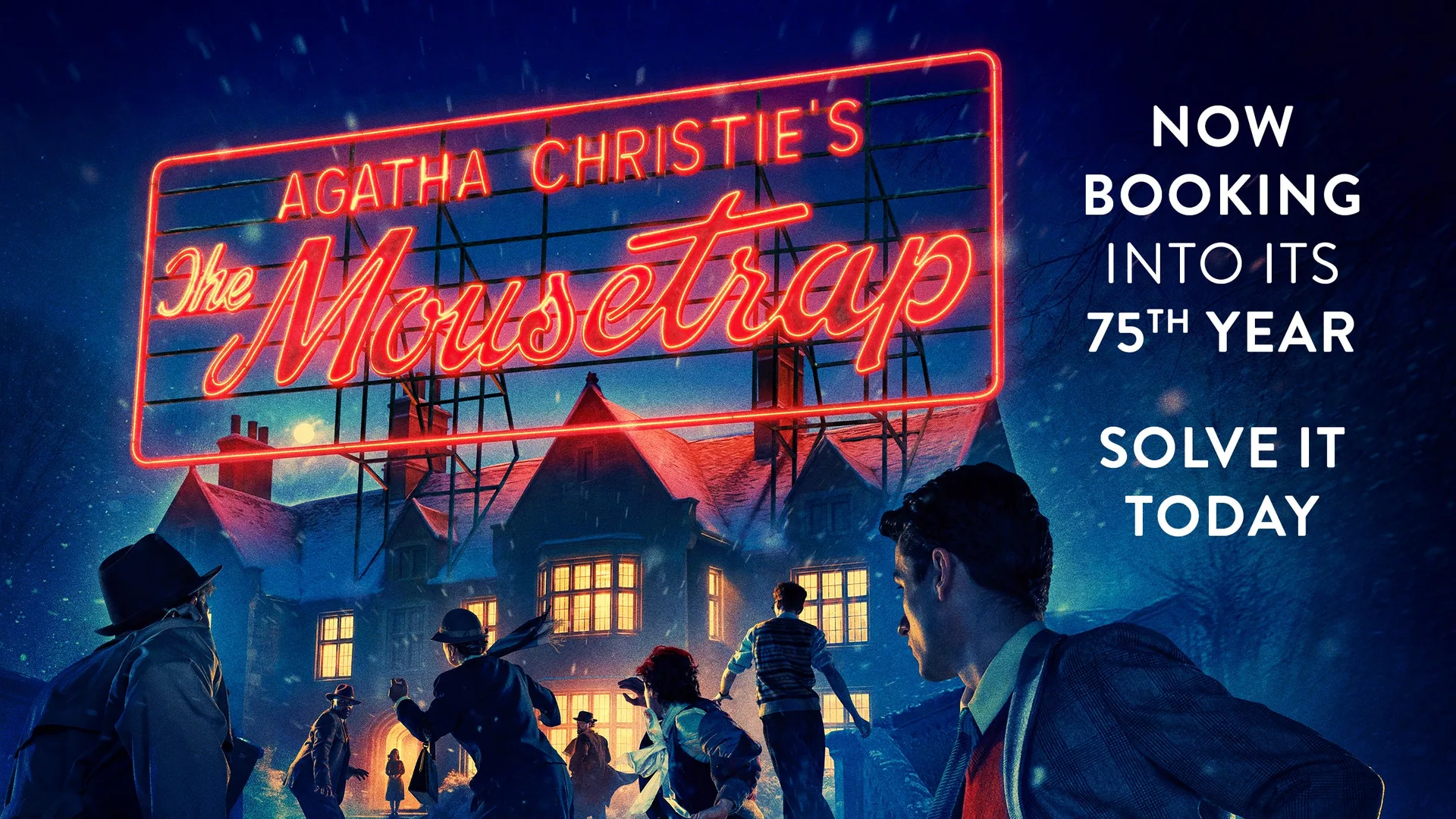 The Mousetrap