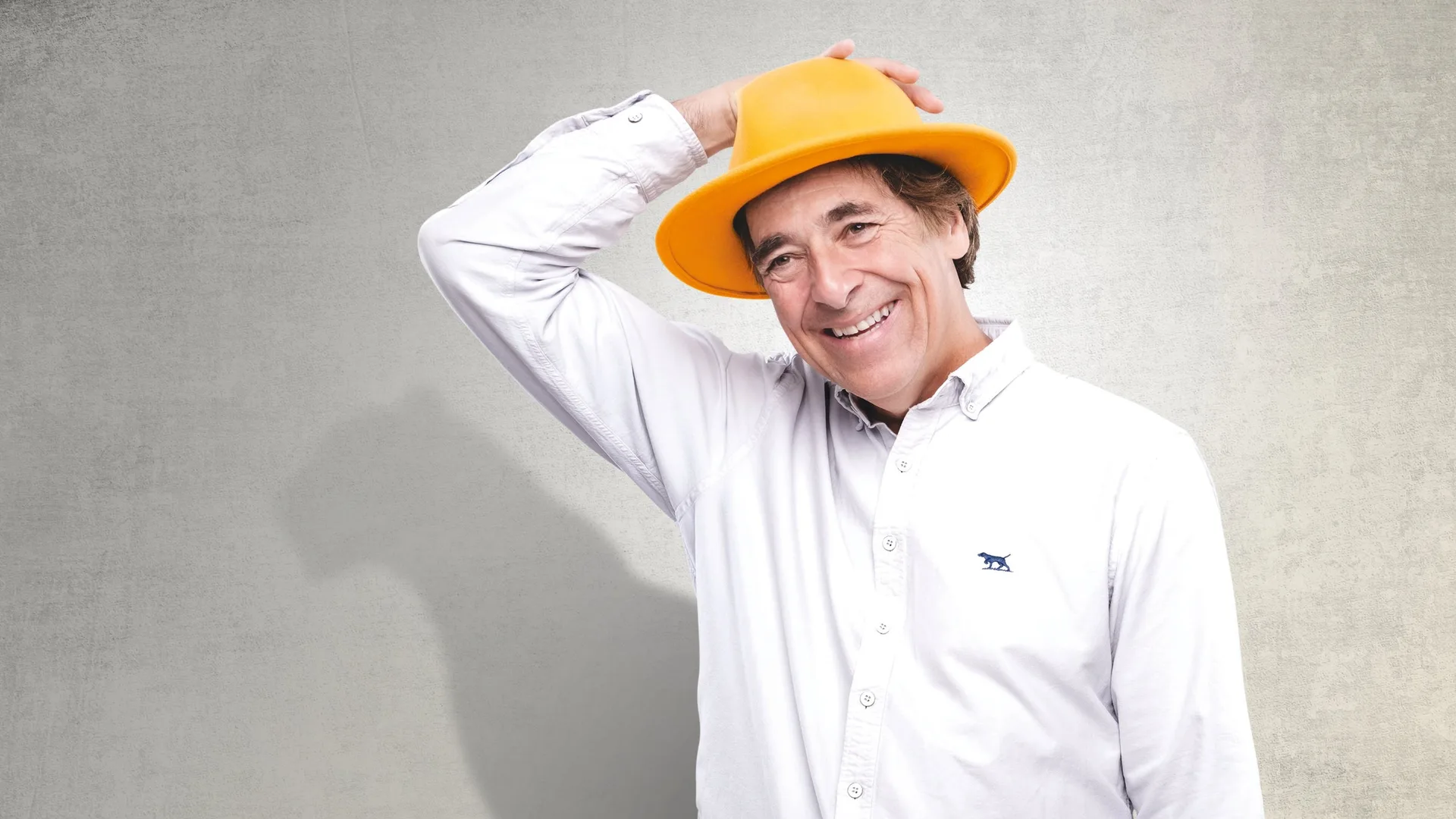 Mark Steel: What The F*** Is Going On? at Scarborough Spa Theatre