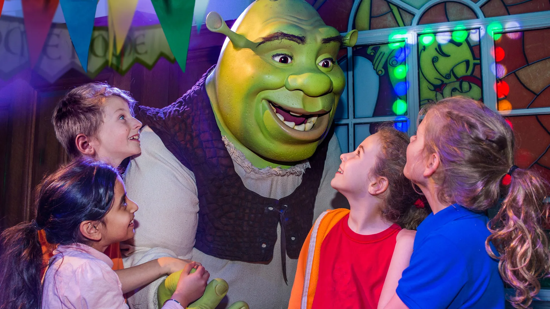 Shrek's Adventure - Standard Experience at County Hall
