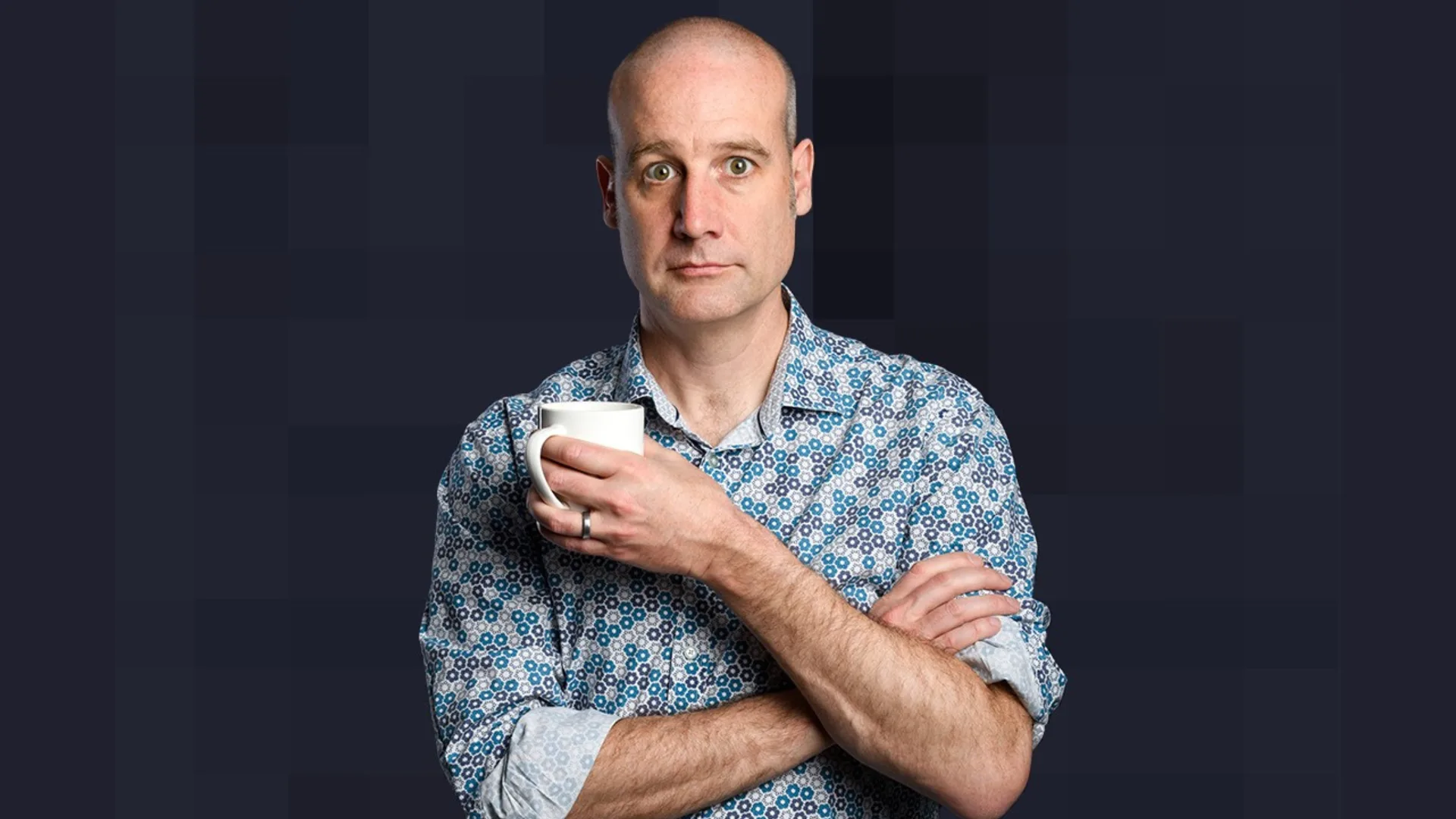 Getting Triggy With It: Matt Parker Does The Maths at Redgrave Theatre