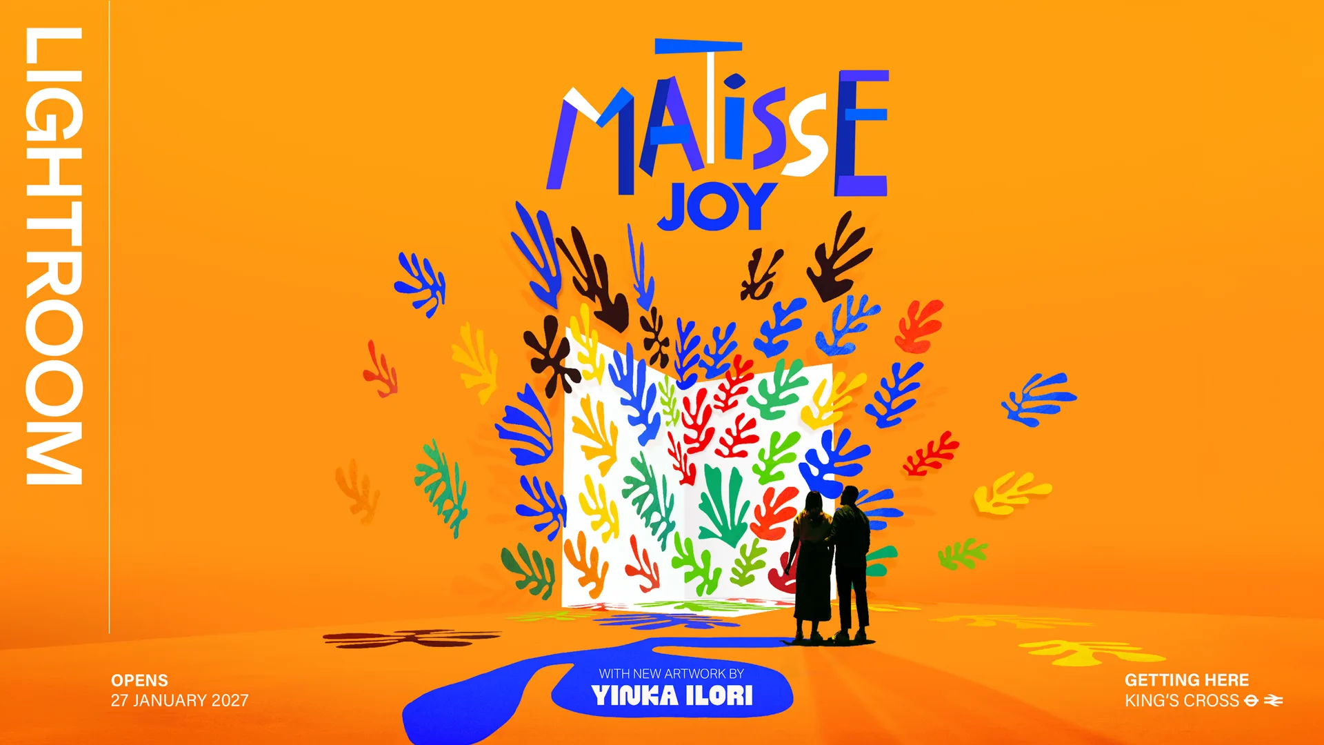 Matisse: Joy at The Lightroom