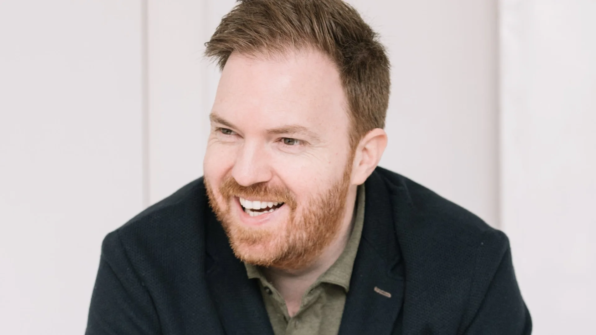 Bernard O'Shea: Desperate House Husband at The Limelight 2