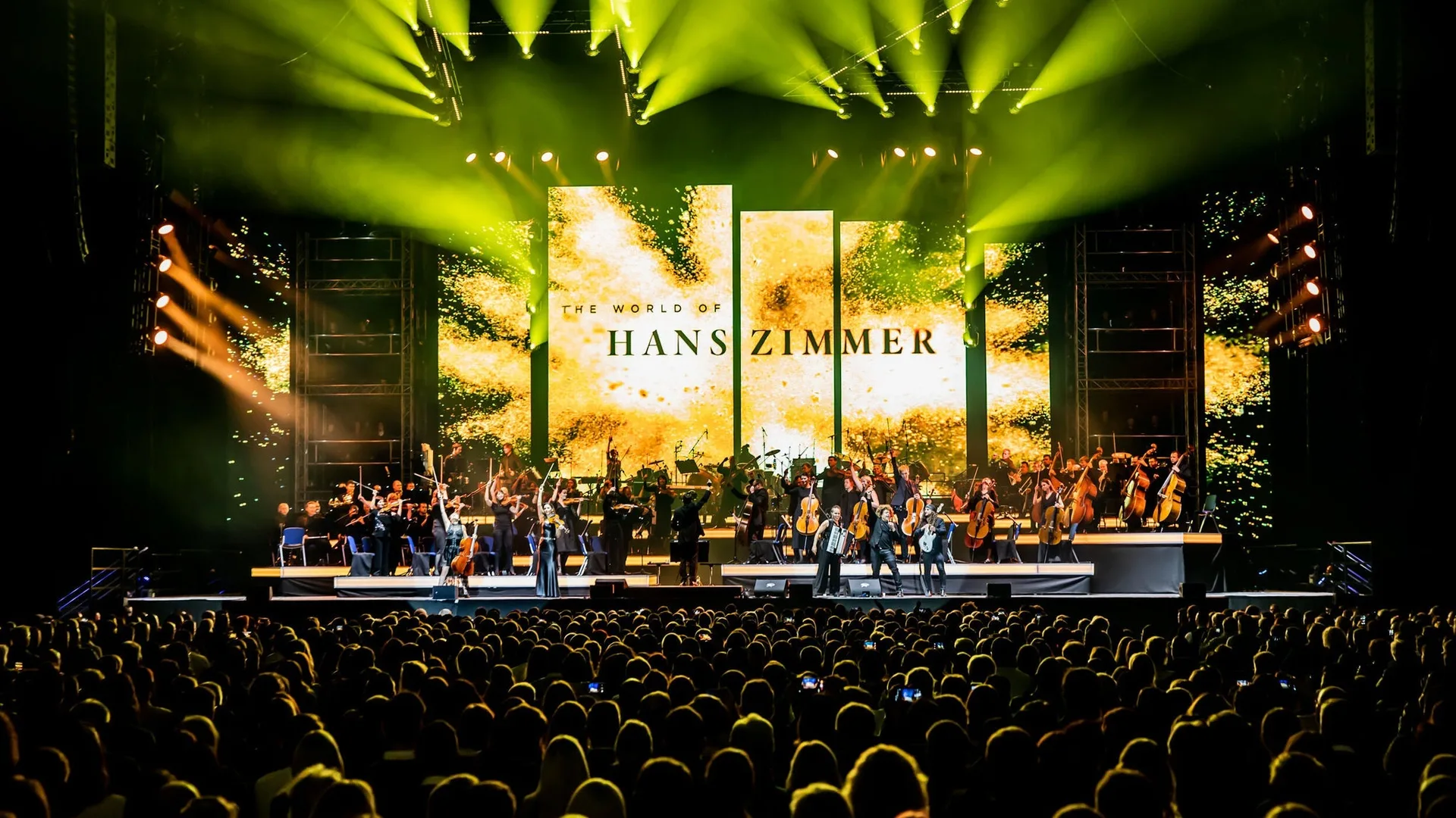 The World of Hans Zimmer - a New Dimension at OVO Hydro