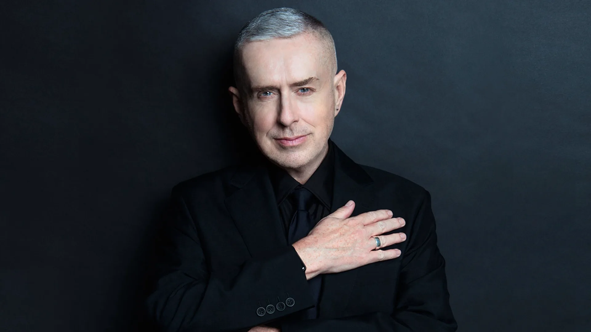 Holly Johnson- Official Ticket and Hotel Bundls