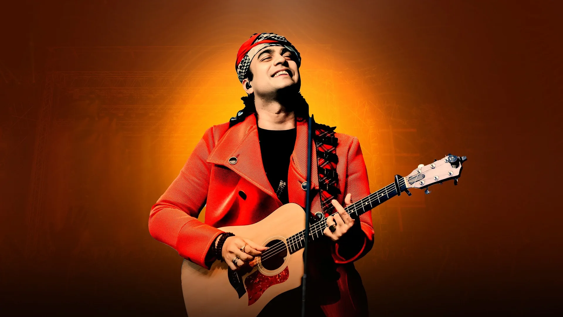 Jubin Nautiyal - Venue Premium Tickets