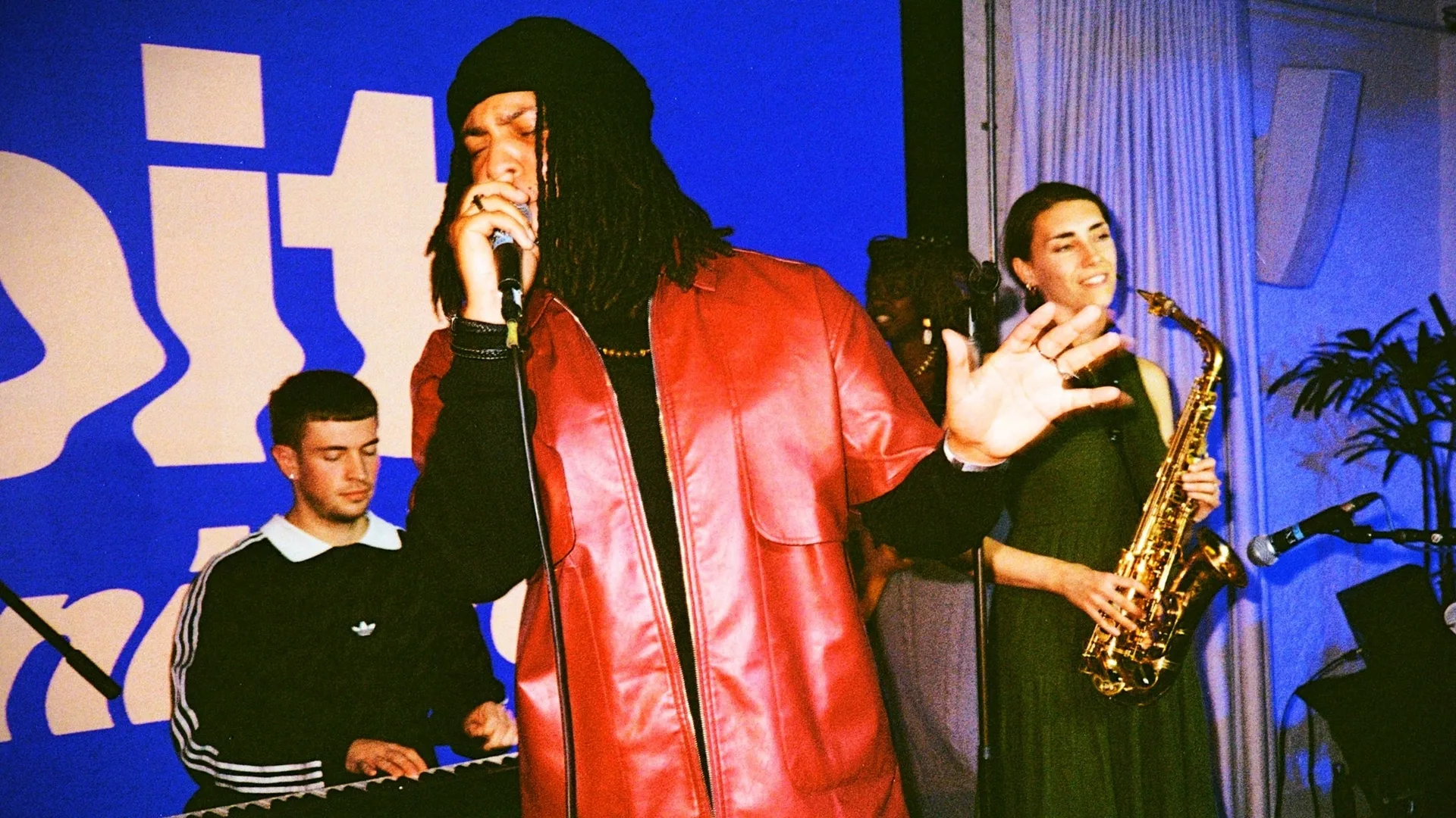 SpitNights Residency at Jazz Cafe