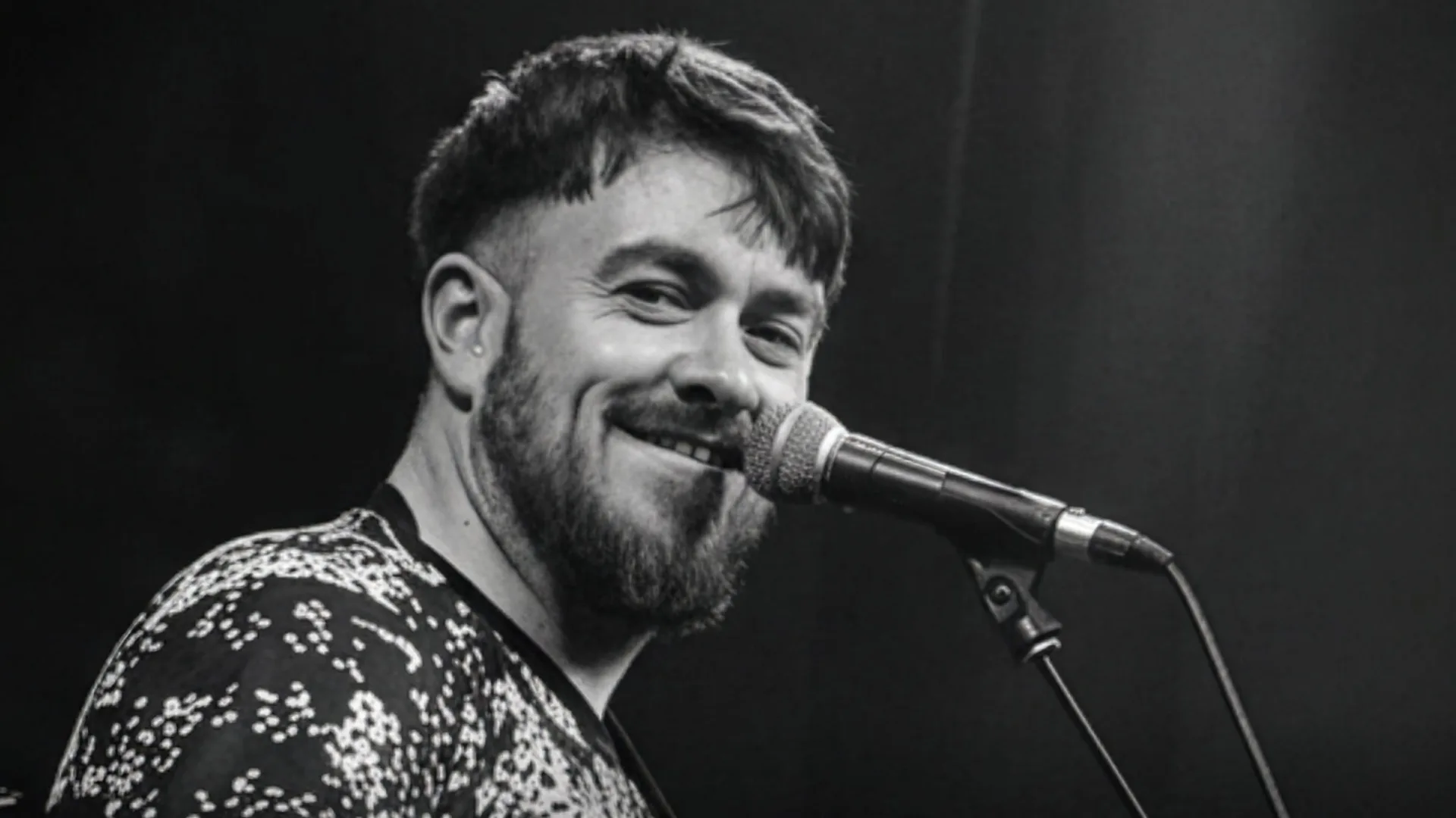 Gearoid McCarthy at The Devenish Complex
