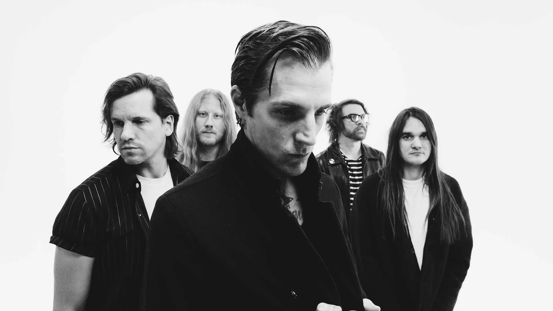 The Maine at TV Studio SWG3