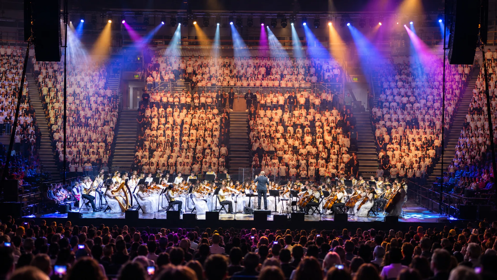 Peace Proms at The O2 Belfast
