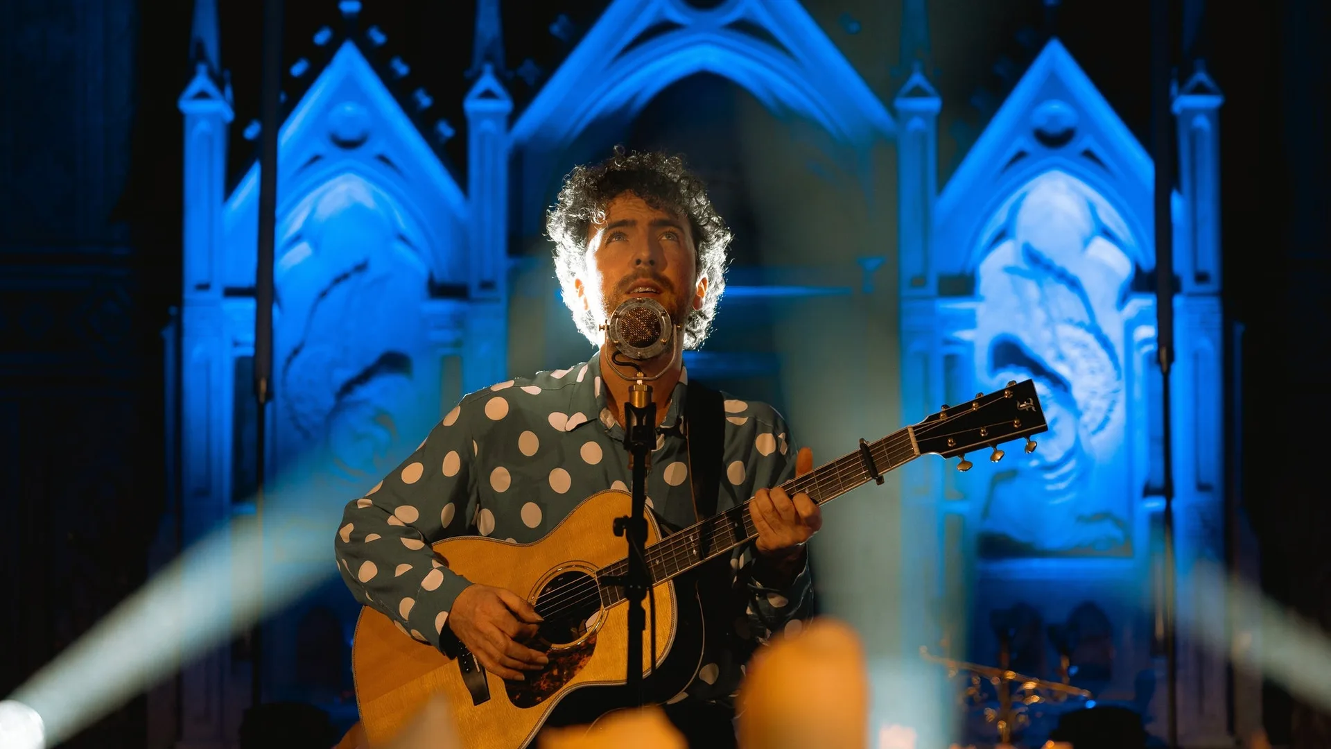 Michael McGovern at Bush Hall