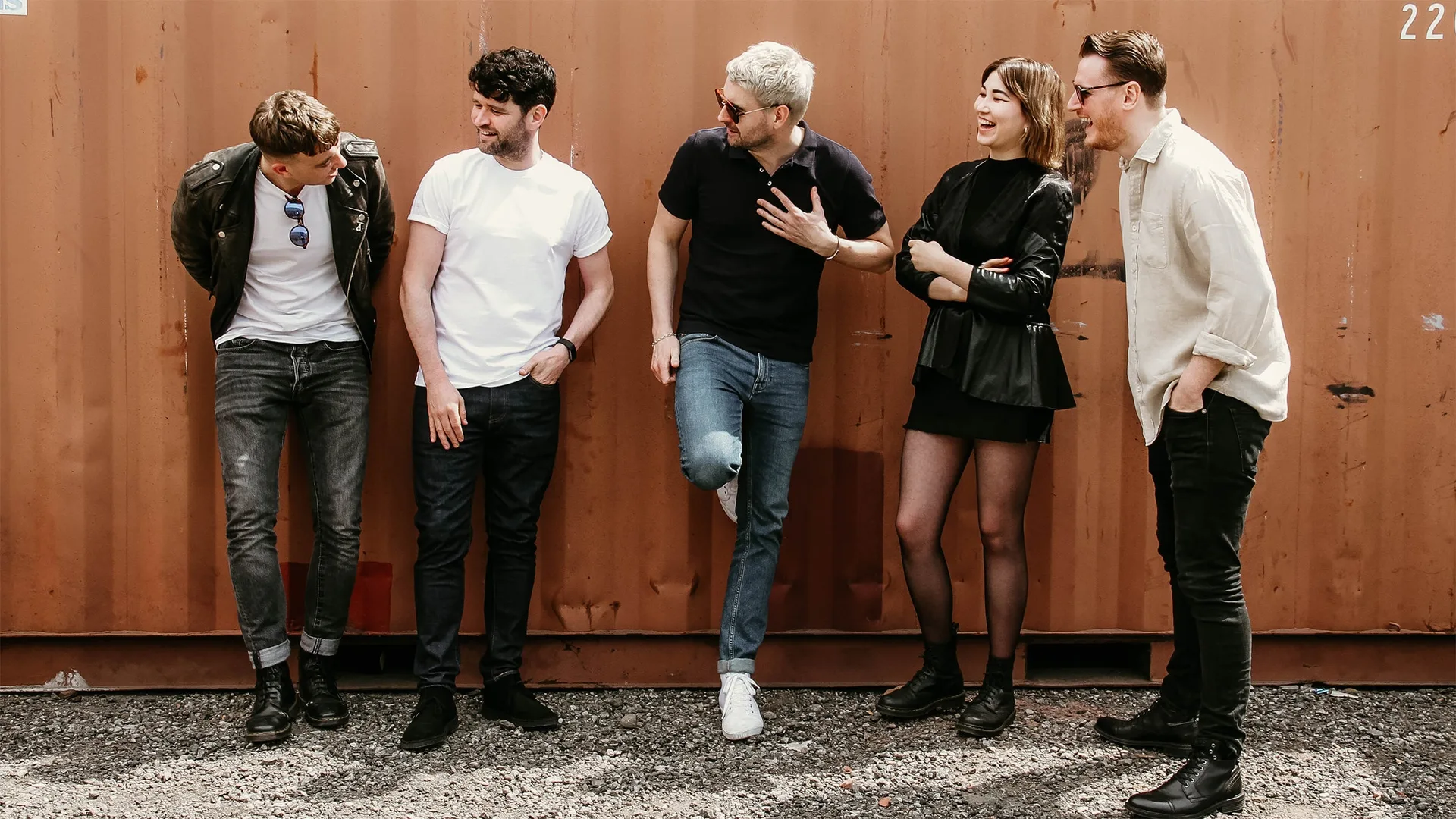 The Courteeners at Victoria Hall