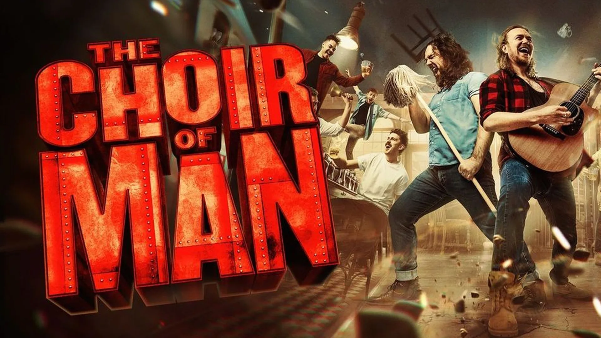 The Choir Of Man