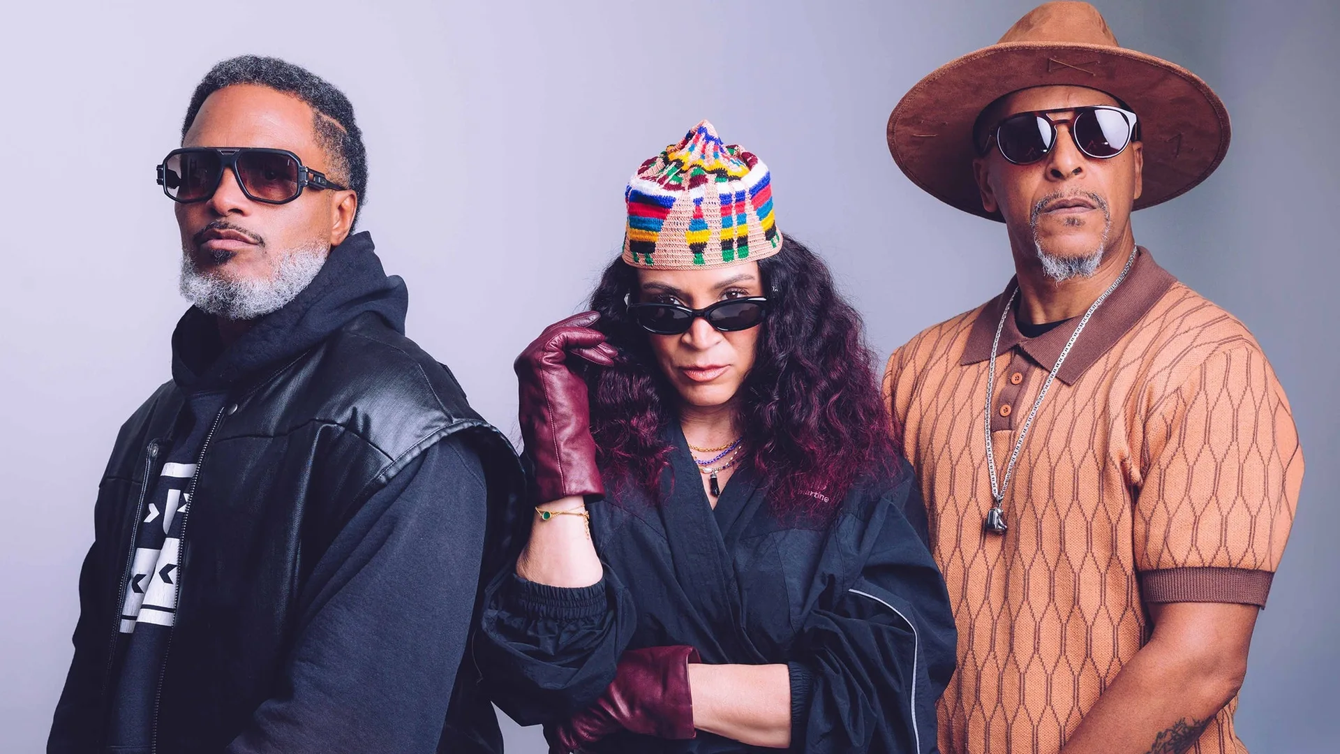 Digable Planets at Scala