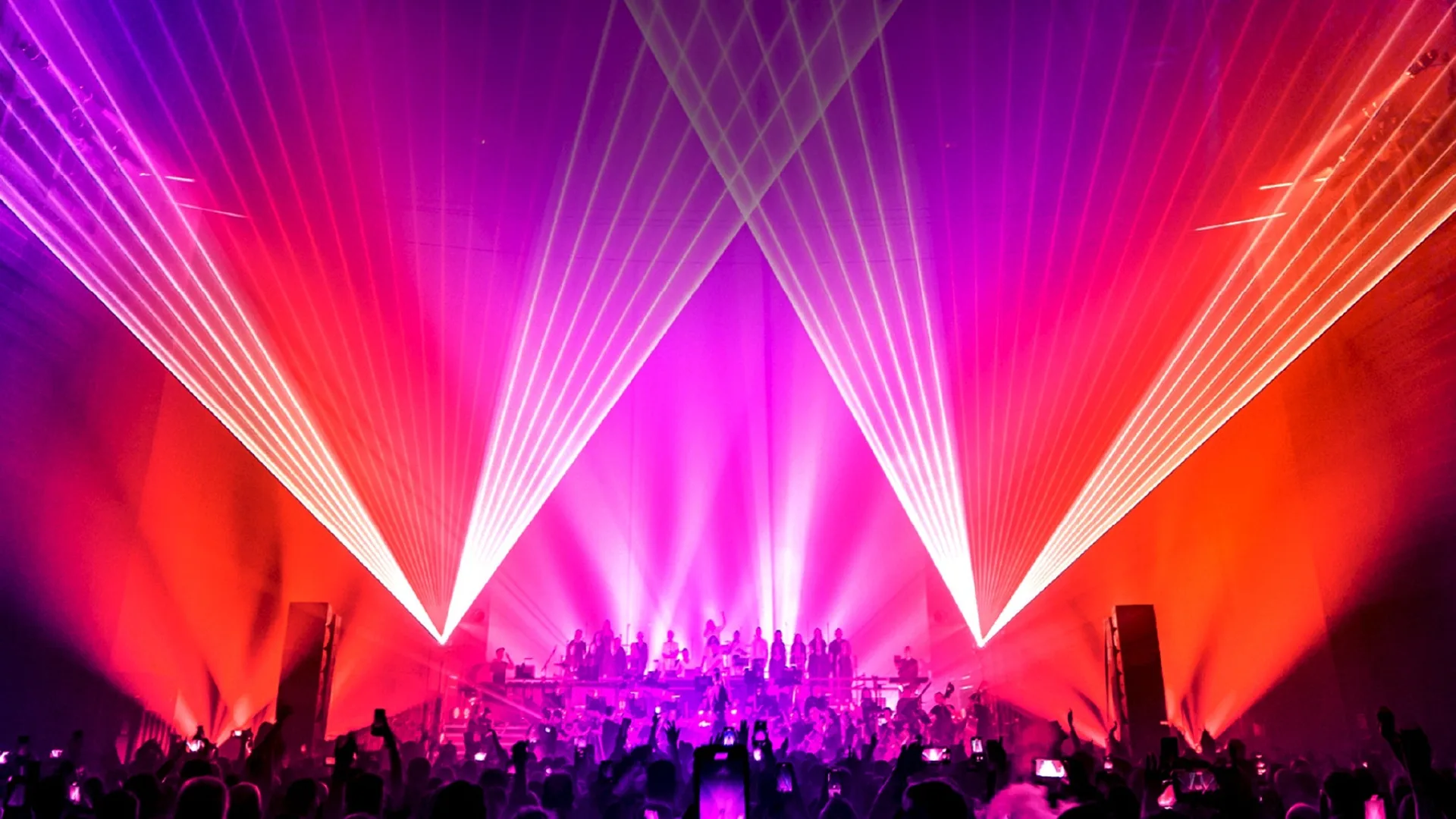 Cream Classical at Liverpool Cathedral
