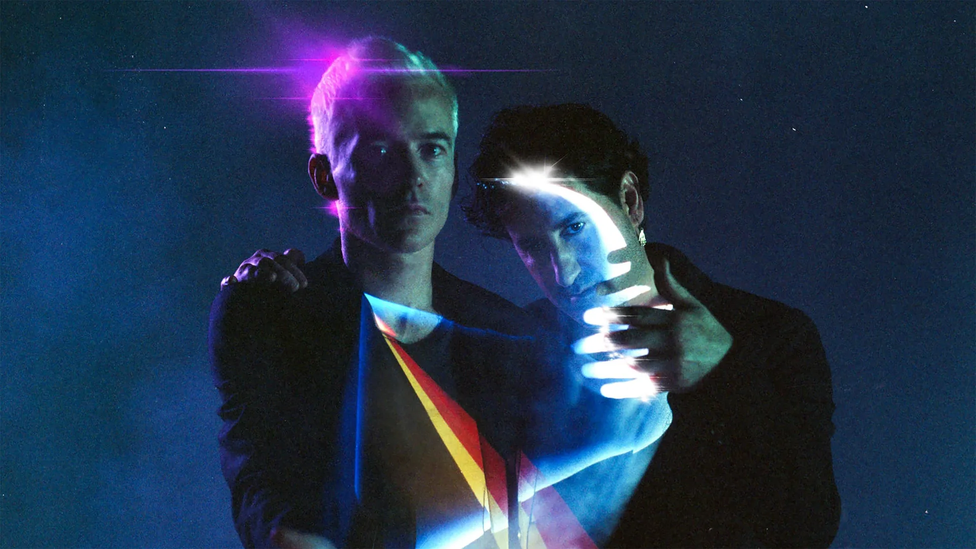 The Avalanches + Logic1000 + very special guest at Vortex Jazz Club