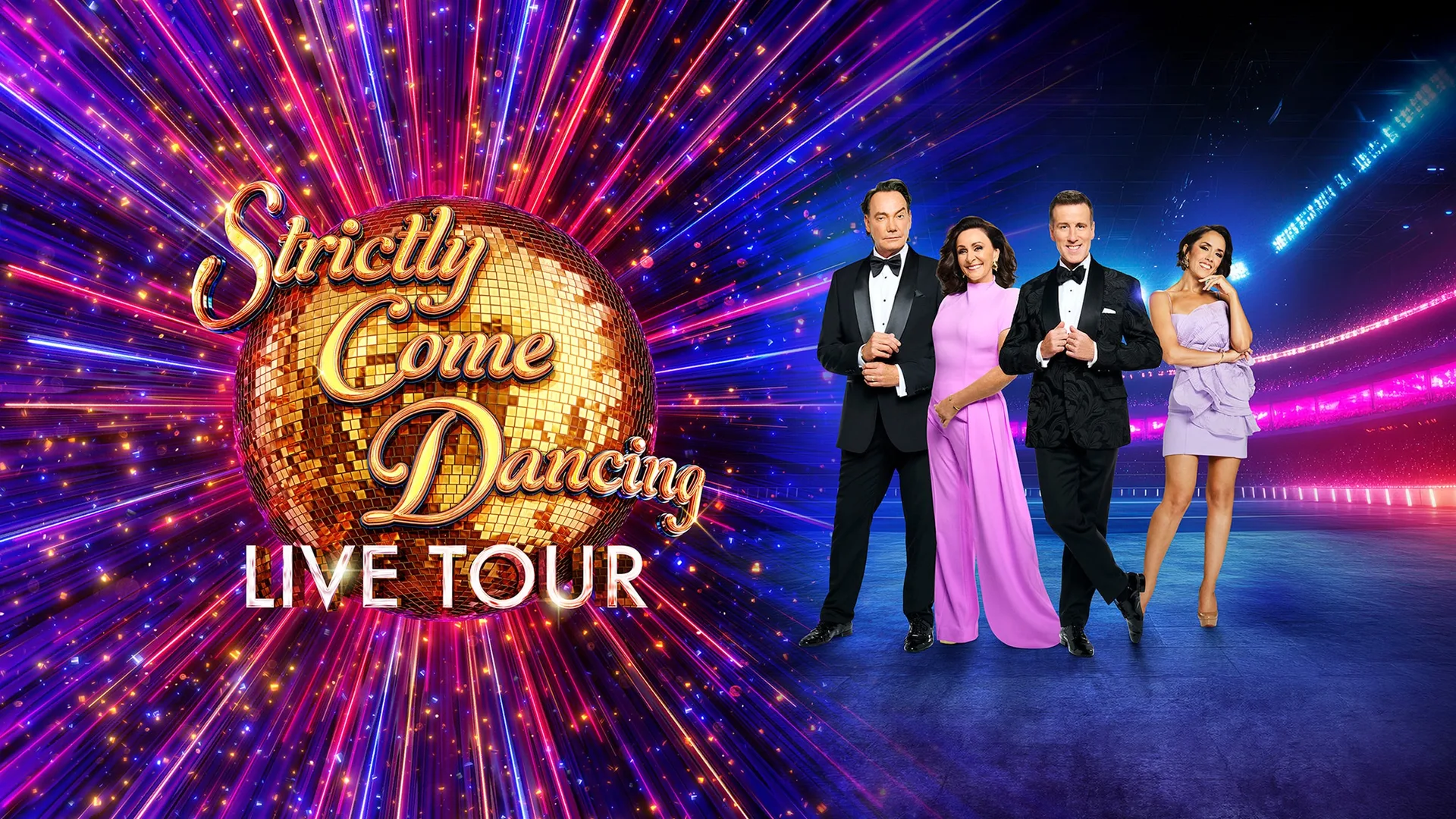 Strictly Come Dancing Live Tour 2027