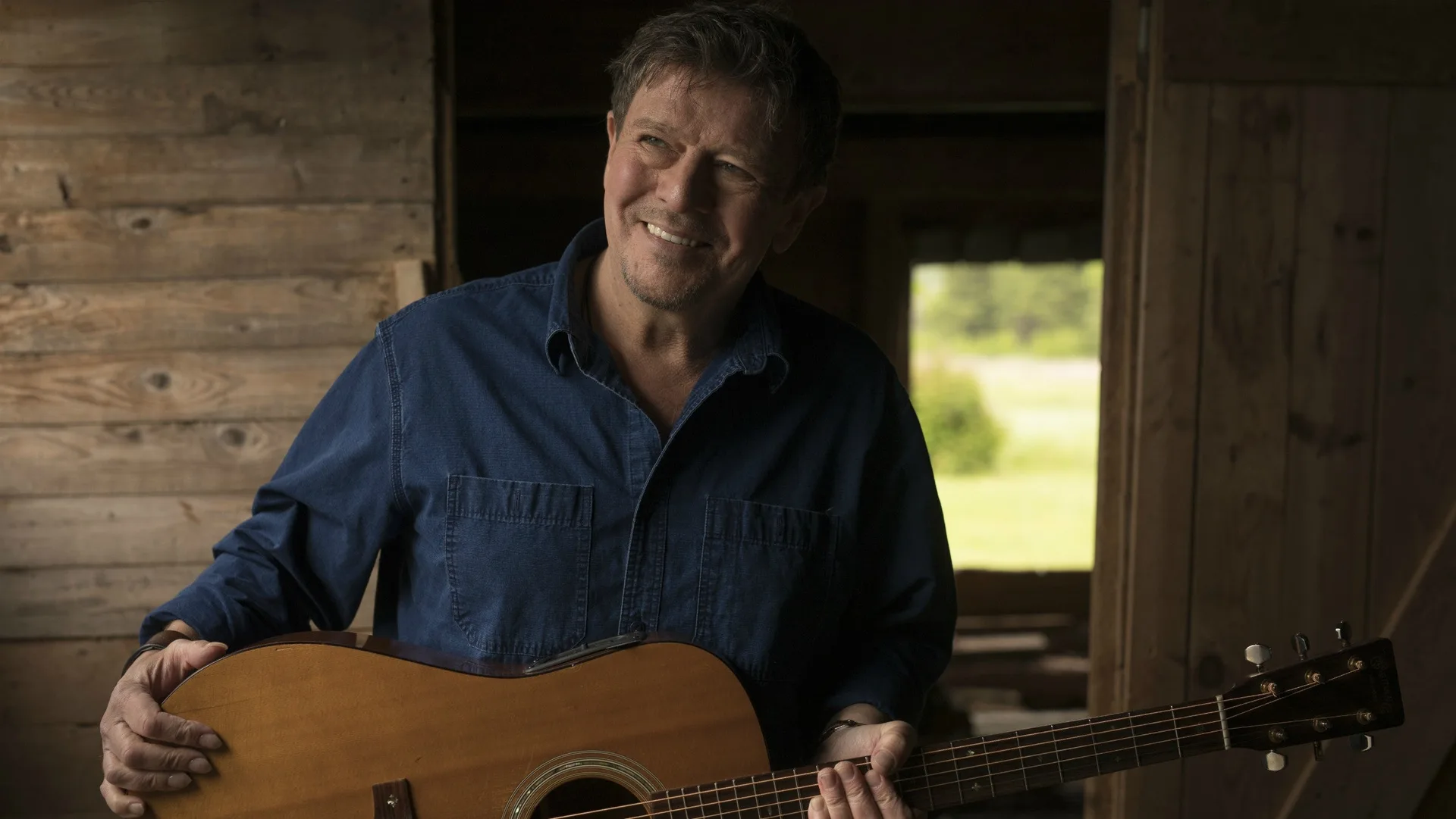 An Evening with Lennie Gallant at Cluny 2