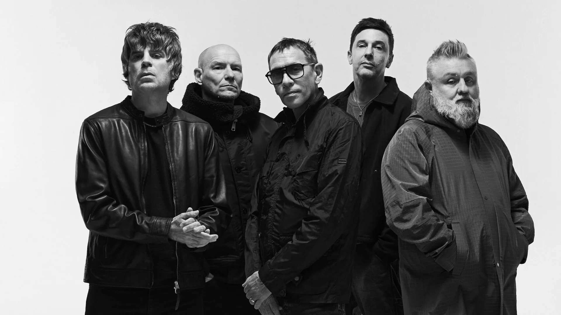 Shed Seven - Delamere Forest at Delamere Forest