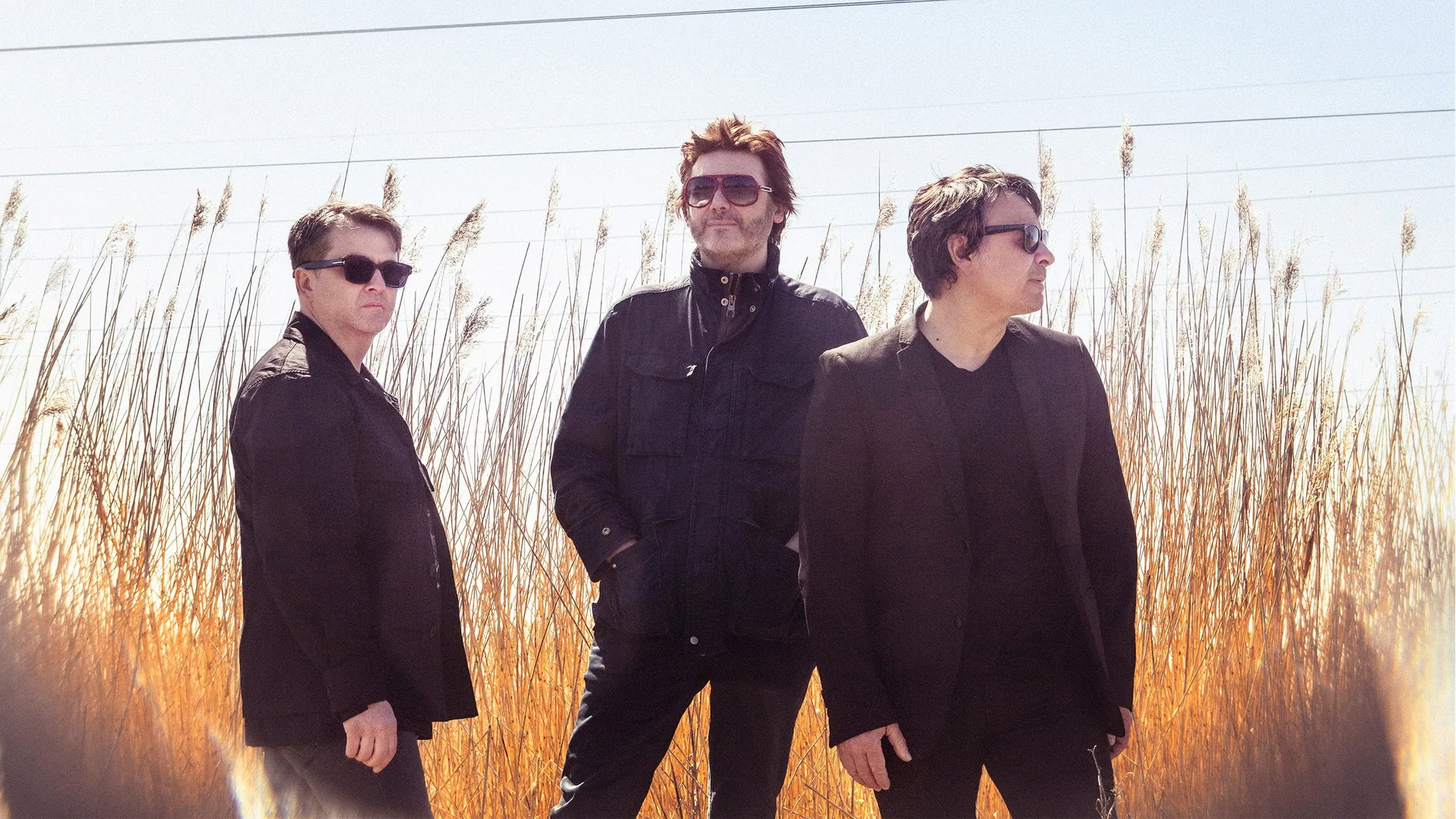 Manic Street Preachers & Suede