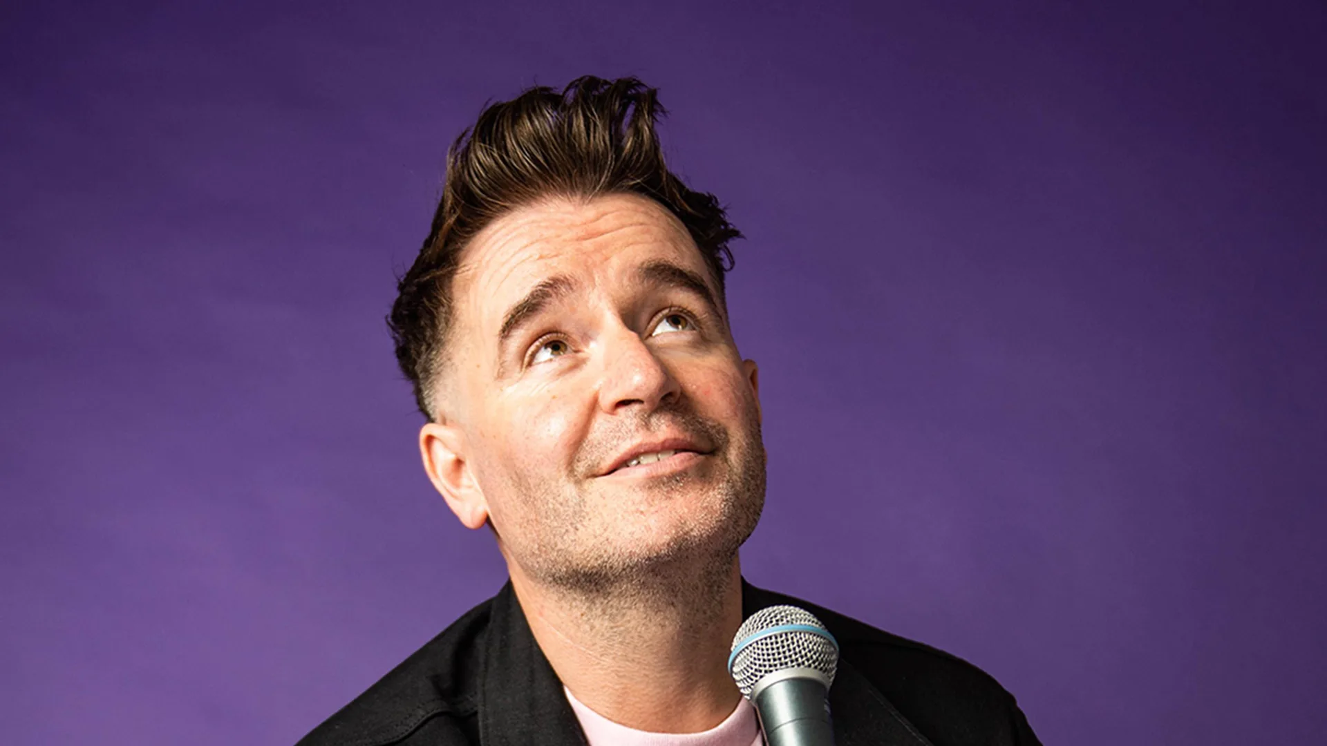 Jarlath Regan - Gas Man at Waterfront Hall Auditorium