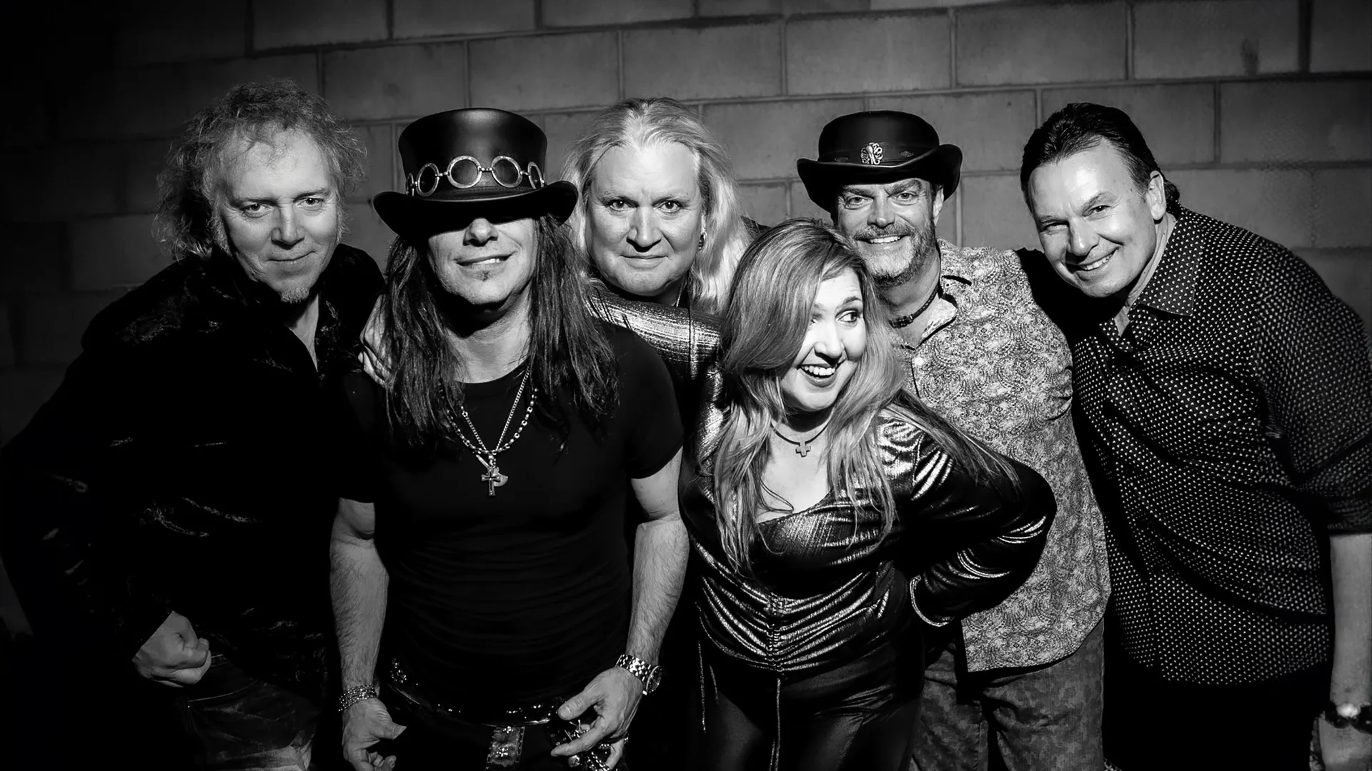 CODA - A Tribute To Led Zeppelin at Ashford Revelation