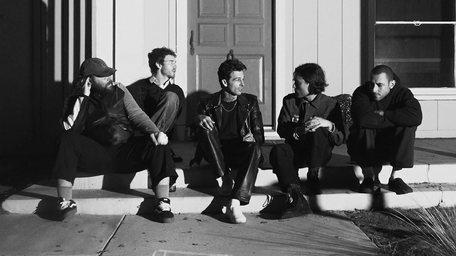 The Neighbourhood: THE WOURLD TOUR at OVO Hydro