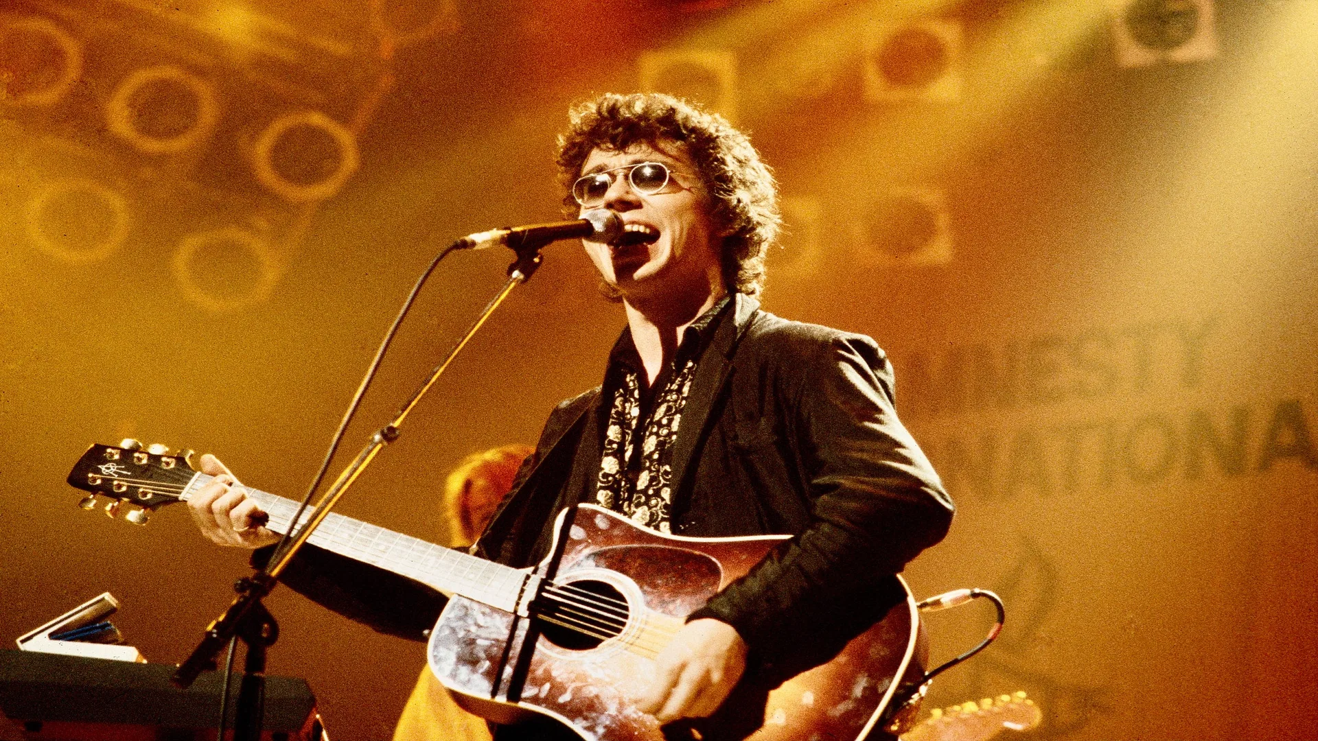 World Party - A Celebration of the Life & Music of Karl Wallinger at O2 Shepherds Bush Empire