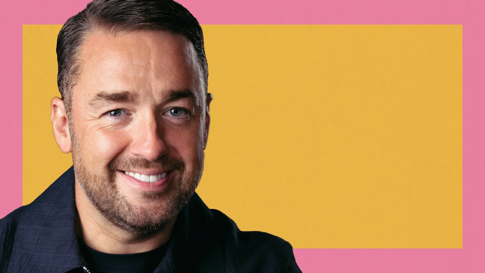 Jason Manford: A Manford All Seasons at Victoria Hall