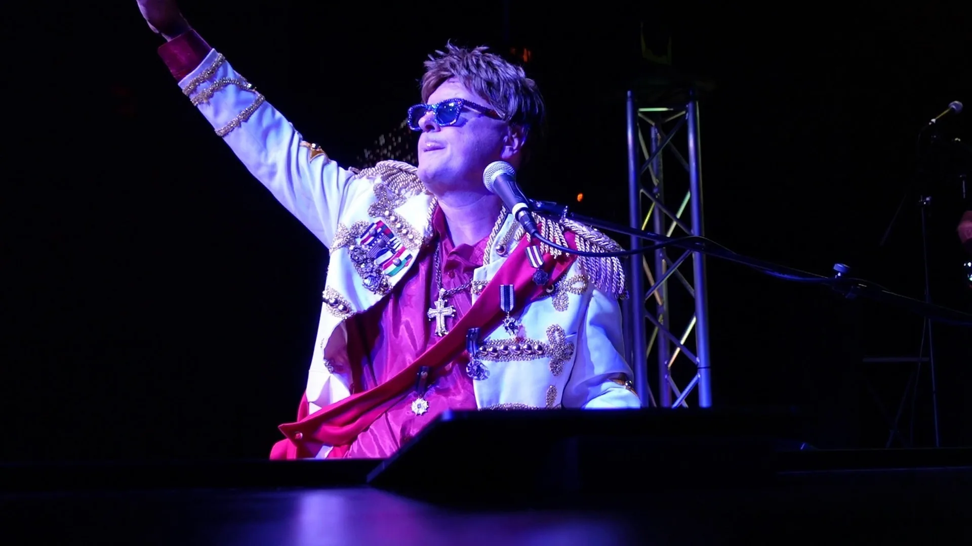 Forever Elton + Forever Billy Joel at Southampton 1865