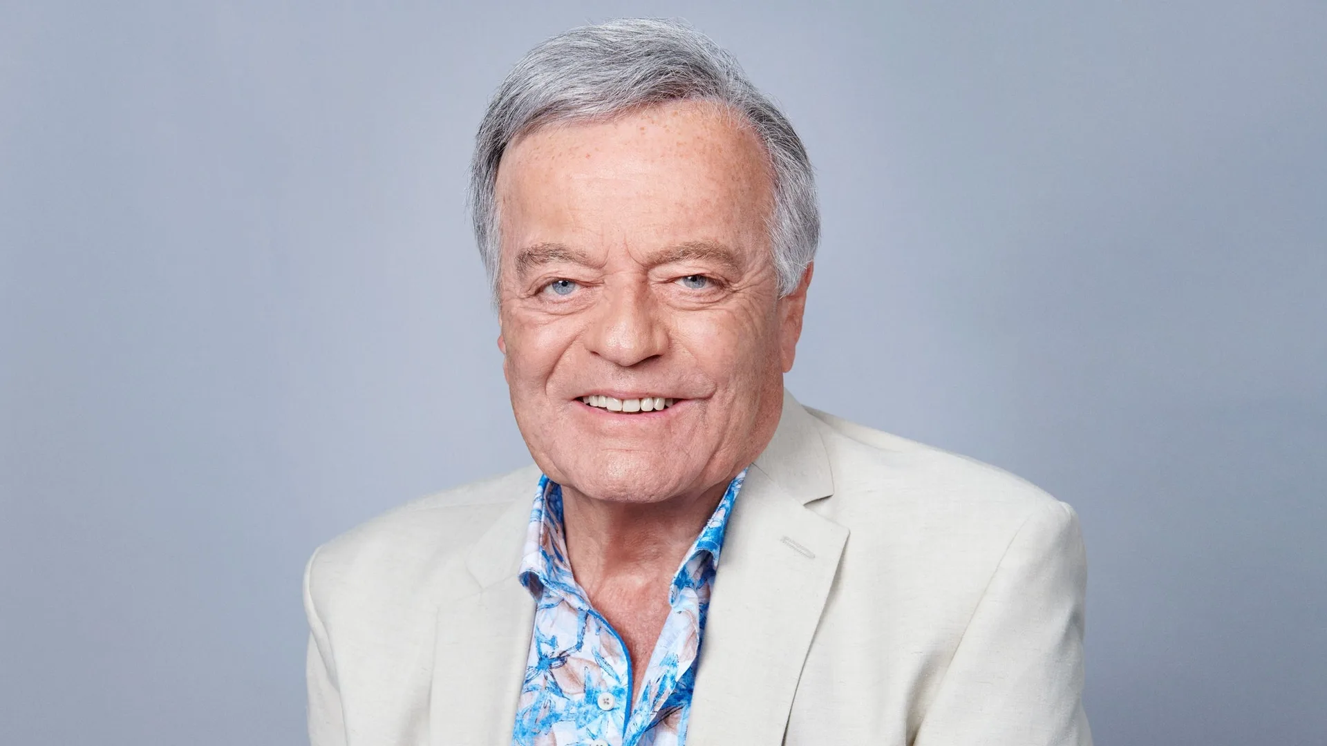Sounds Of The 60s Live - Hosted by Tony Blackburn MBE at Truro Hall for Cornwall