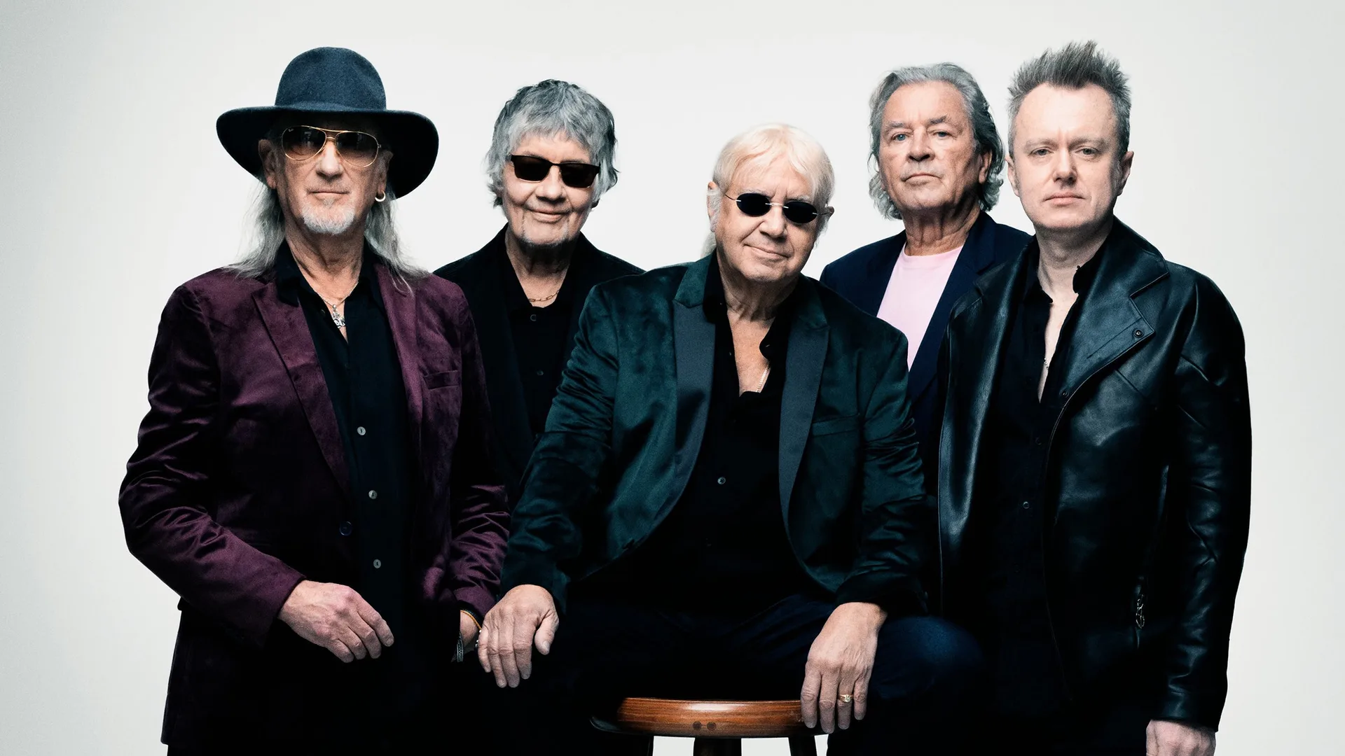 DEEP PURPLE - Venue Premium Tickets