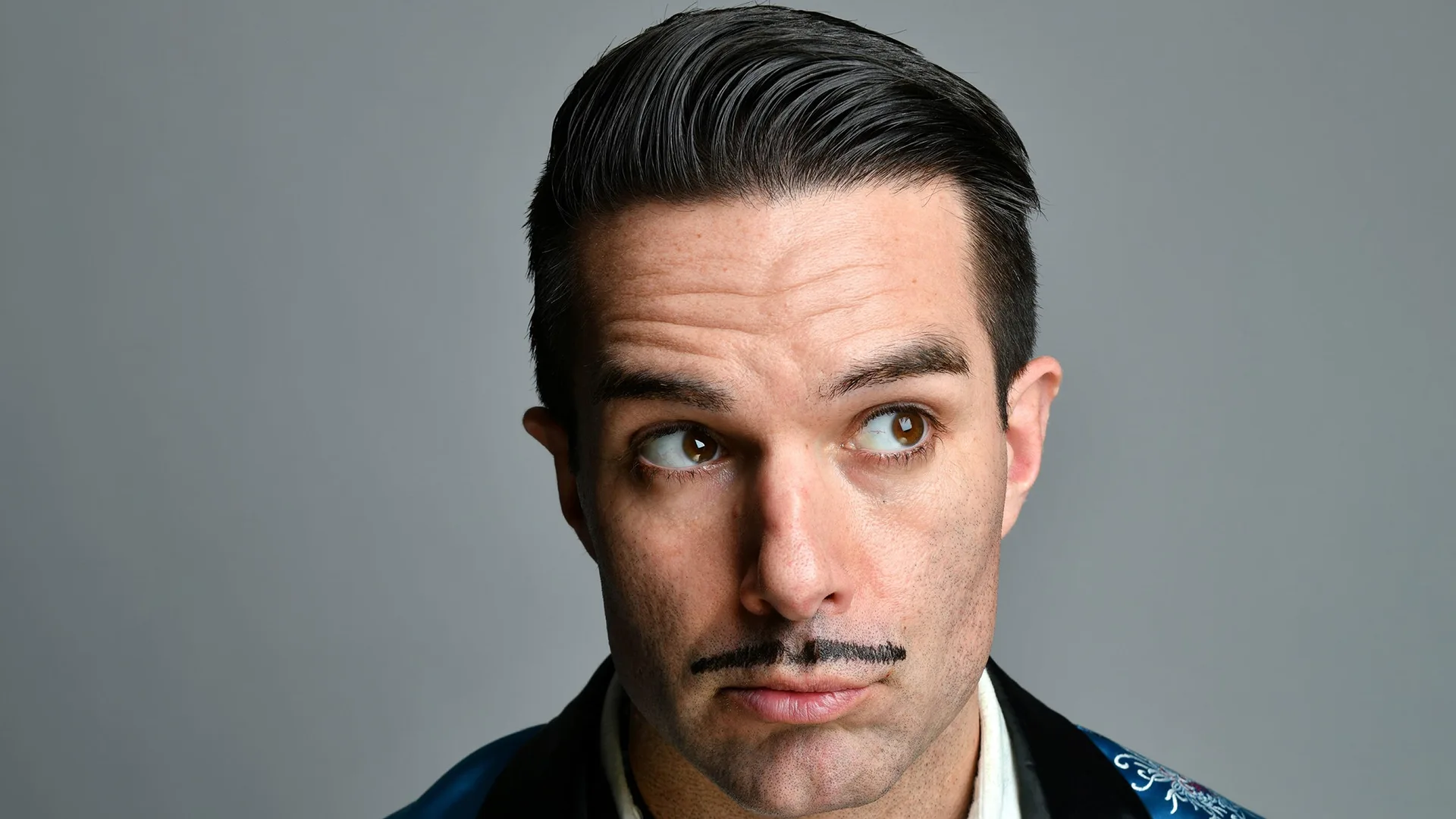 Troy Hawke: Never Stop, Never Change! at Corn Exchange Ipswich