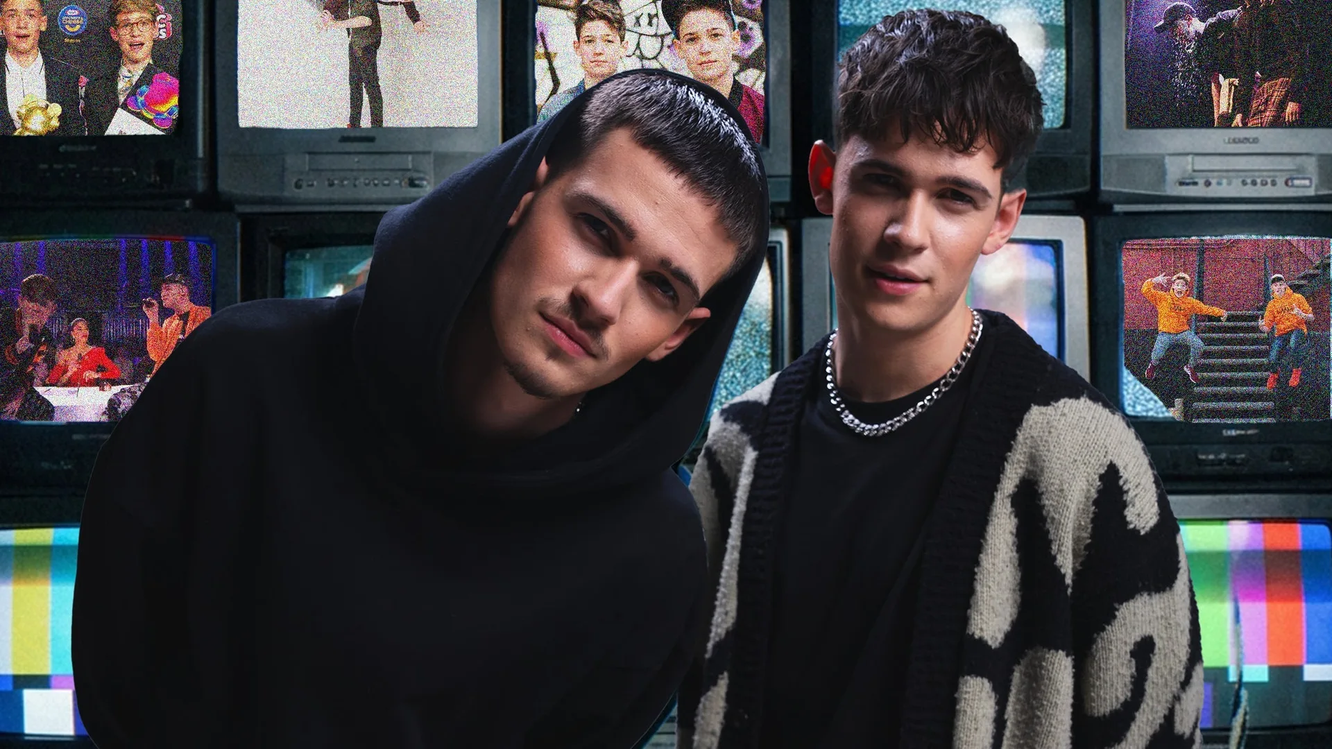 Max & Harvey: In A Decade