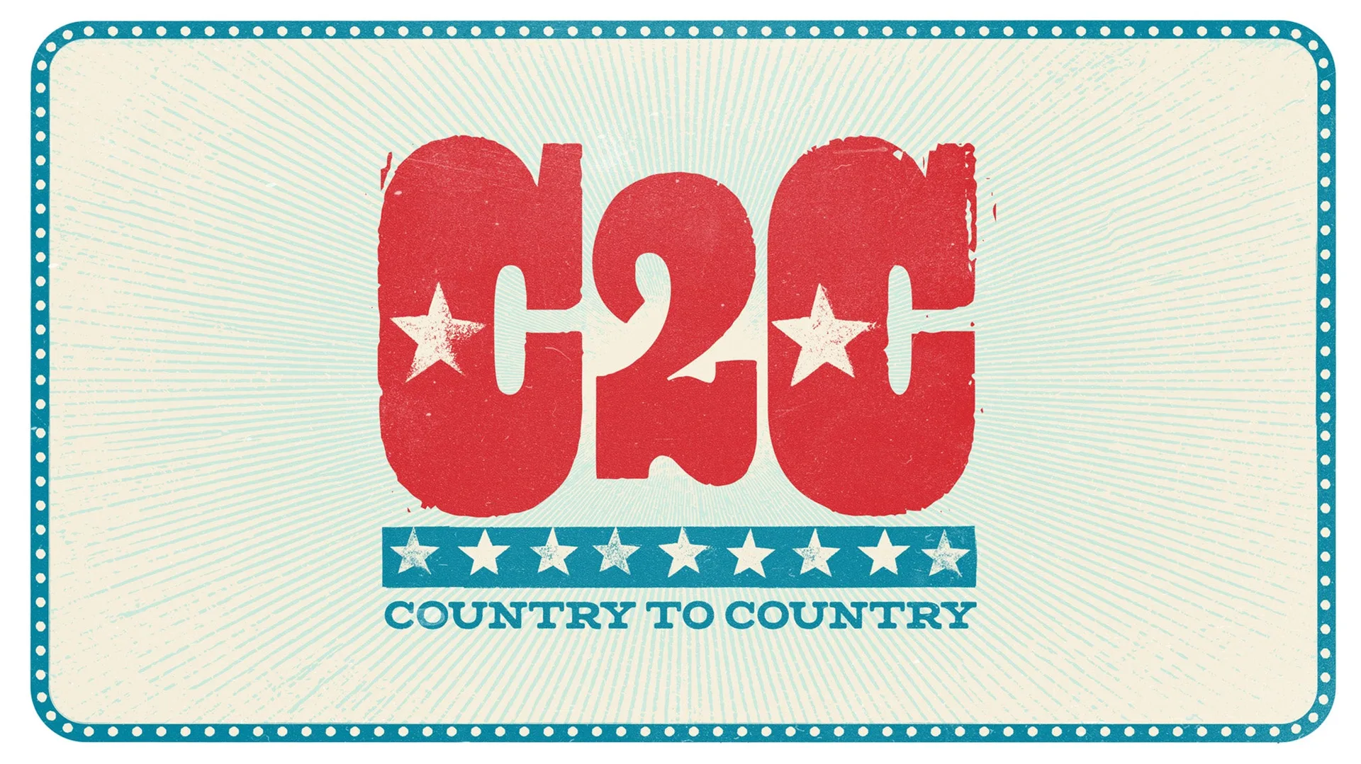 Country To Country Saturday Day Ticket