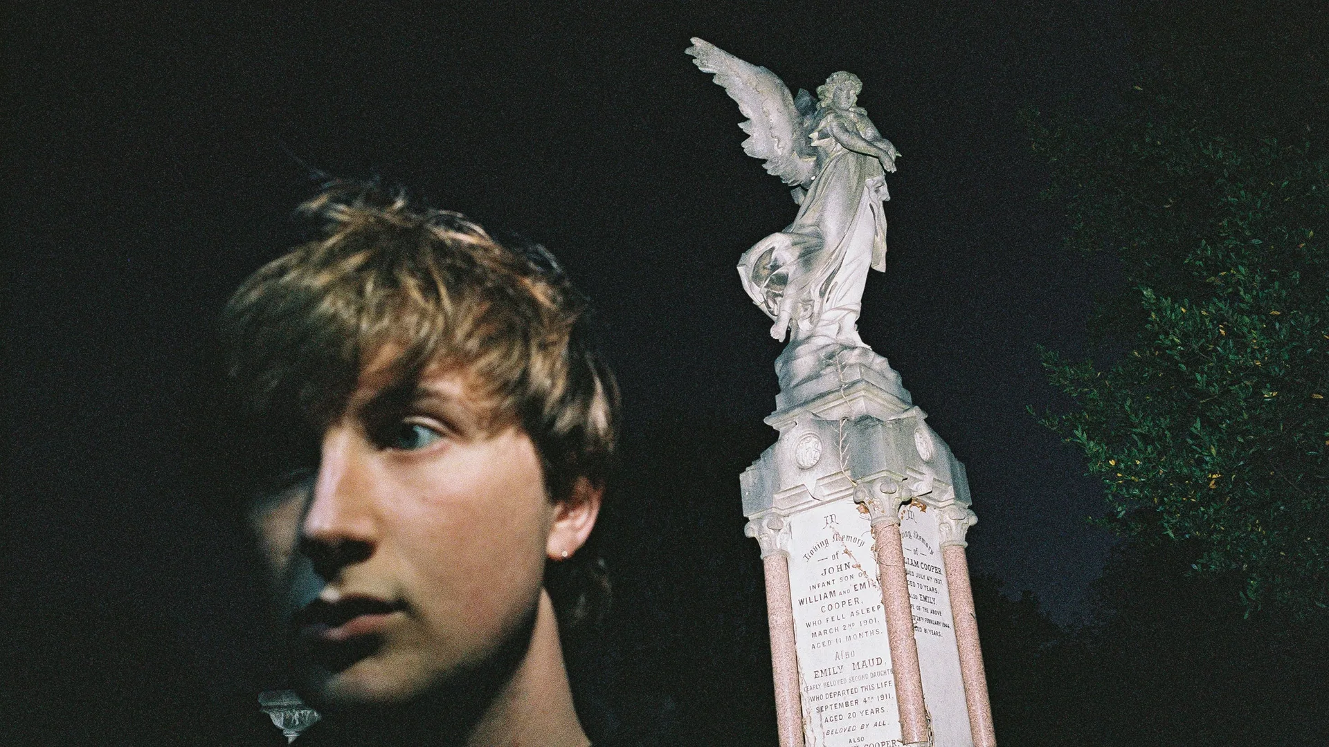 Dove Ellis at Saint Luke's
