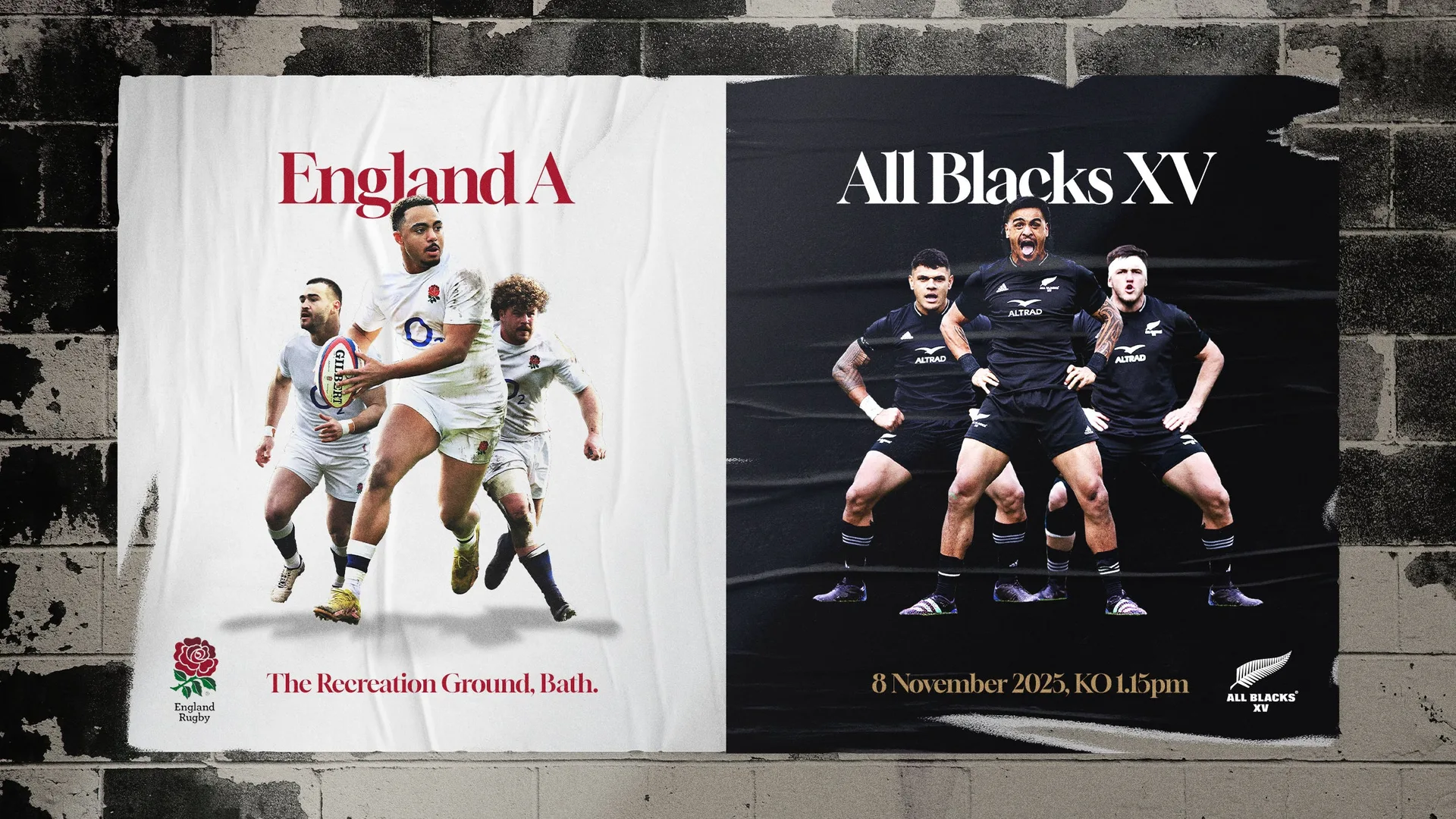England A v Argentina XV